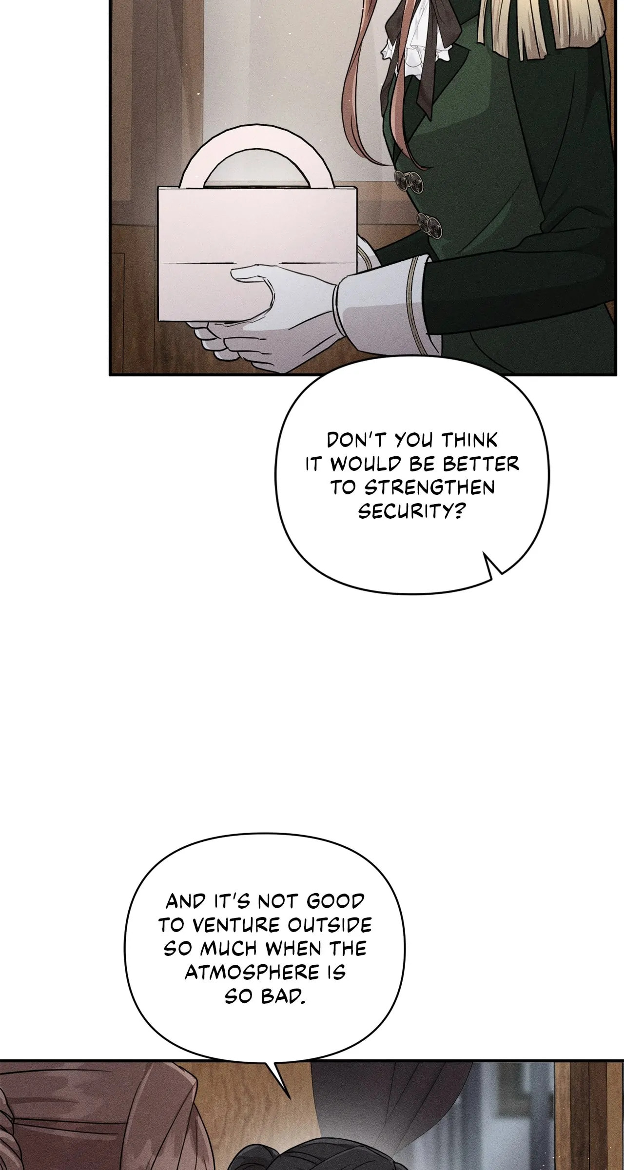 Don't Be Too Nice Chapter 8 page 6 - 