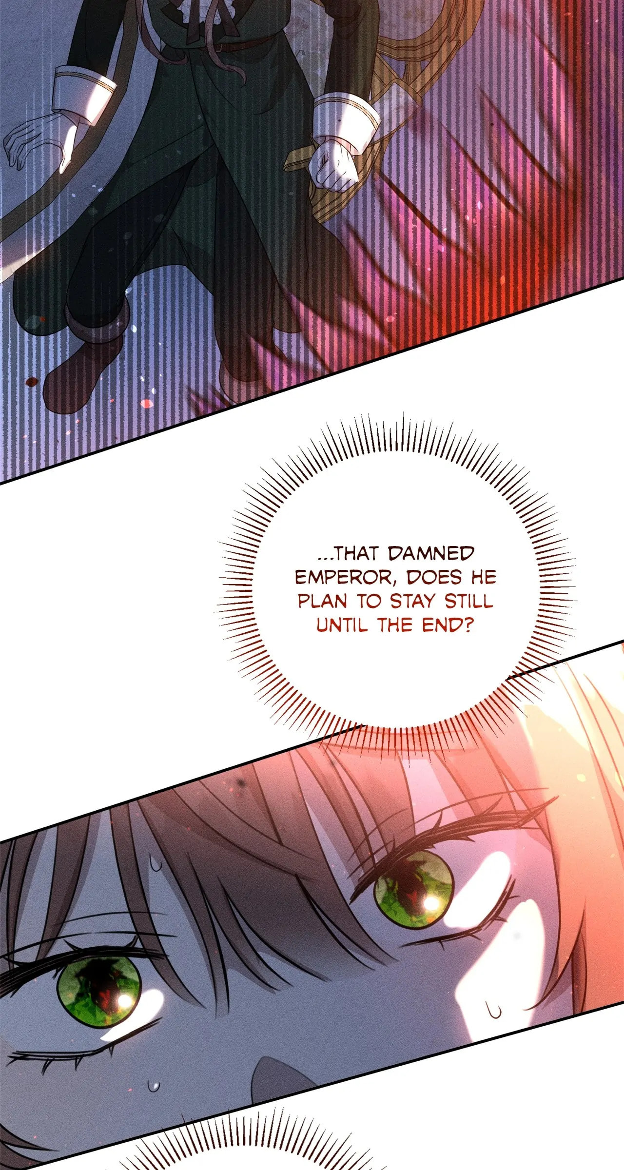 Don't Be Too Nice Chapter 8 page 53 - 