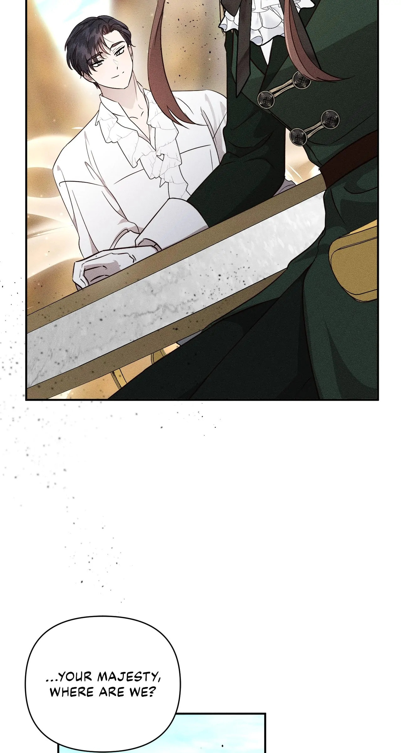 Don't Be Too Nice Chapter 8 page 64 - 