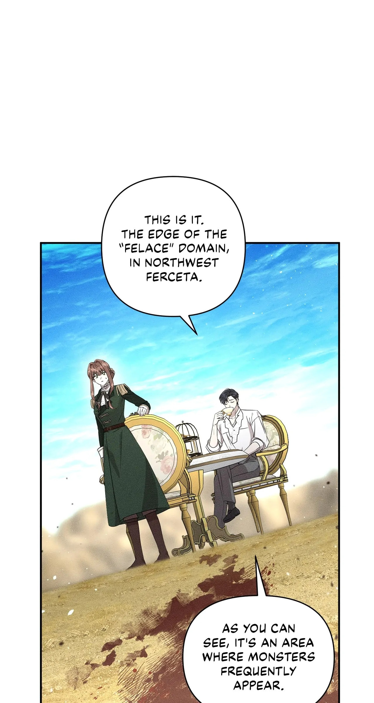 Don't Be Too Nice Chapter 8 page 66 - 