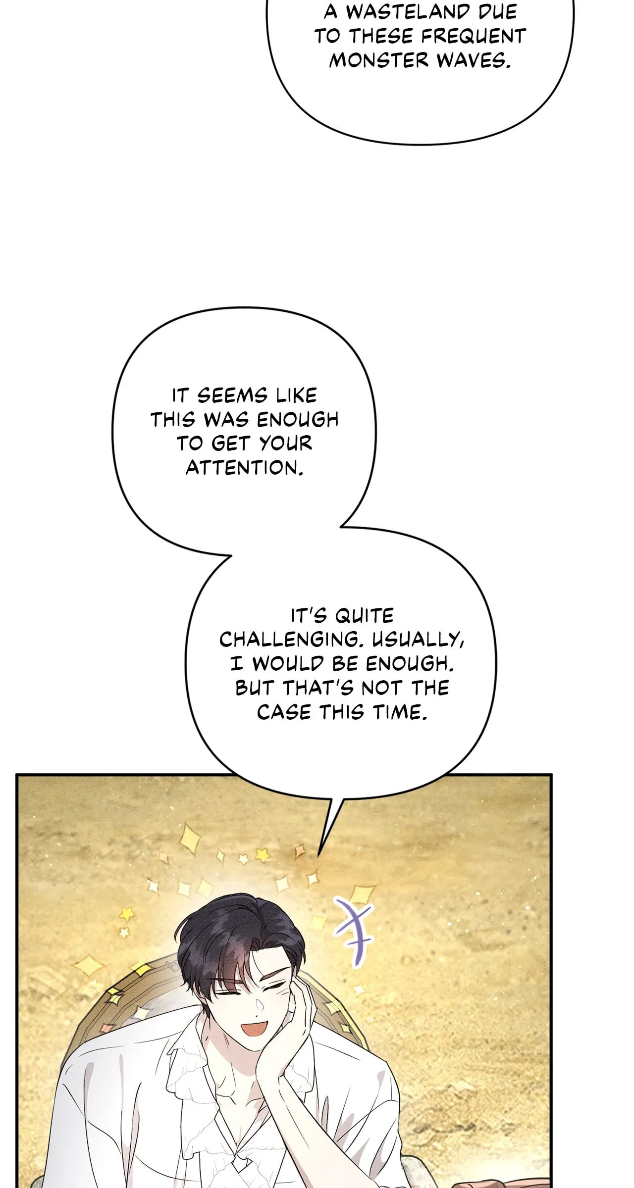 Don't Be Too Nice Chapter 8 page 69 - 