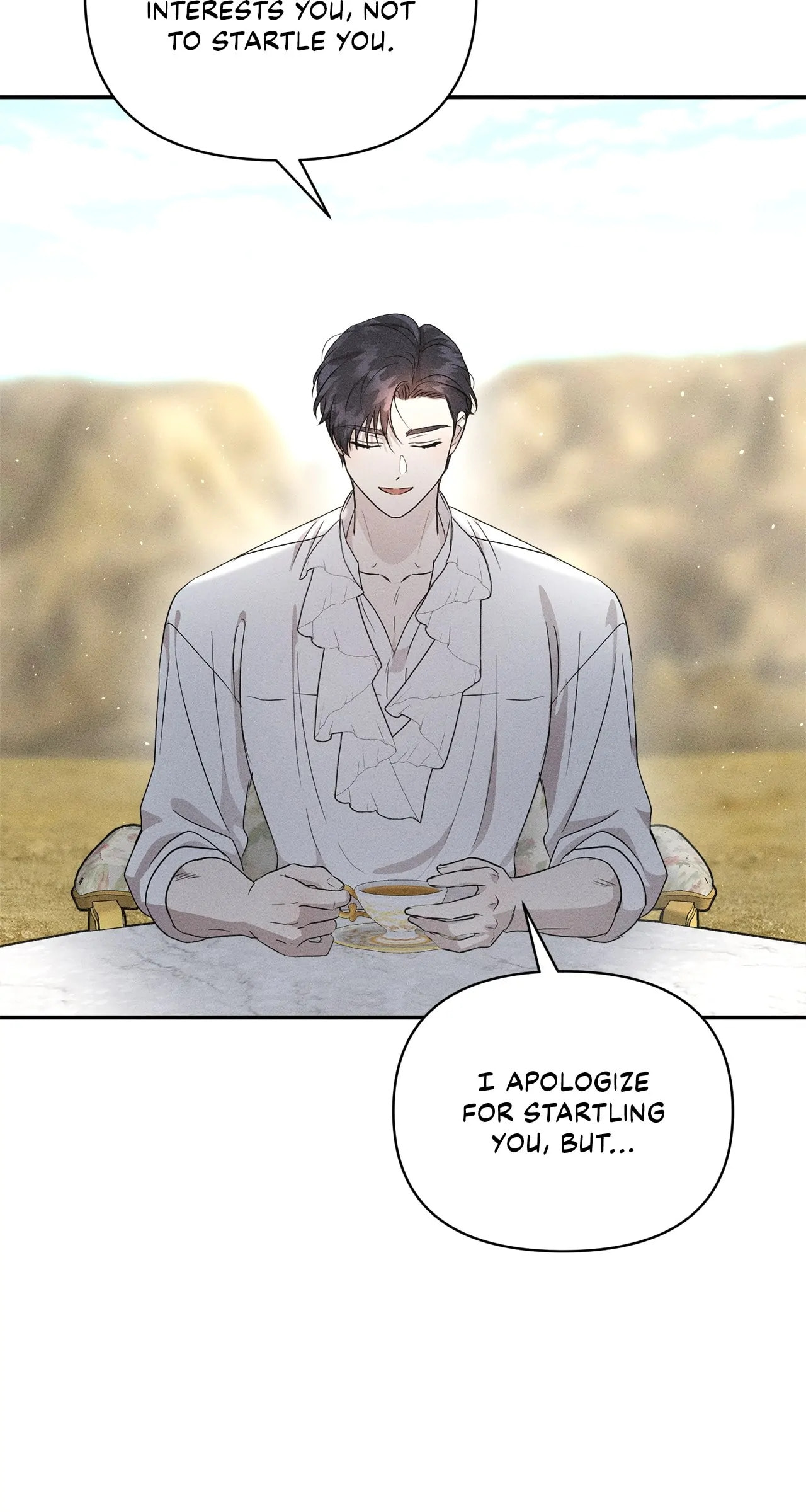 Don't Be Too Nice Chapter 8 page 72 - 