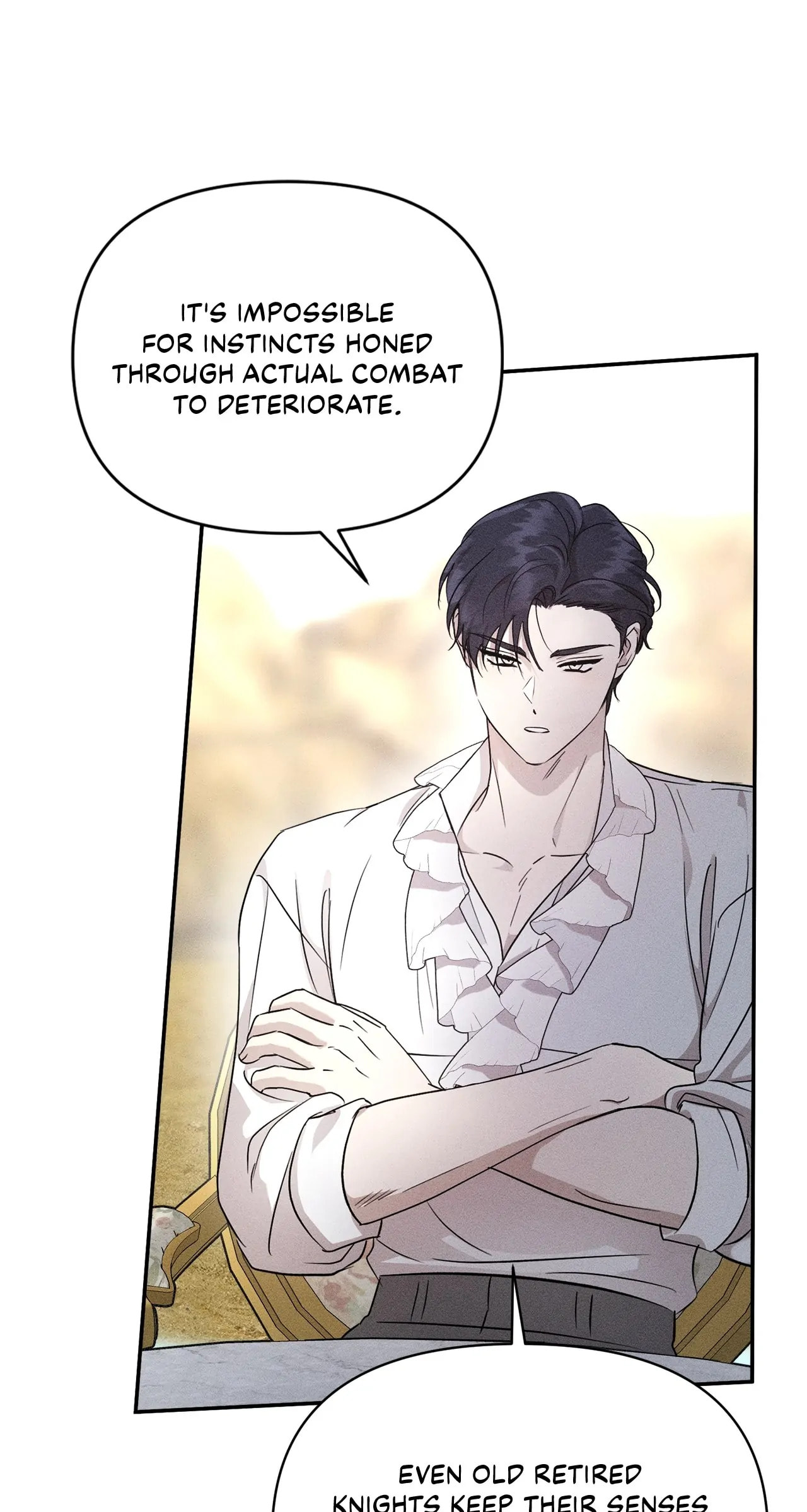 Don't Be Too Nice Chapter 8 page 85 - 