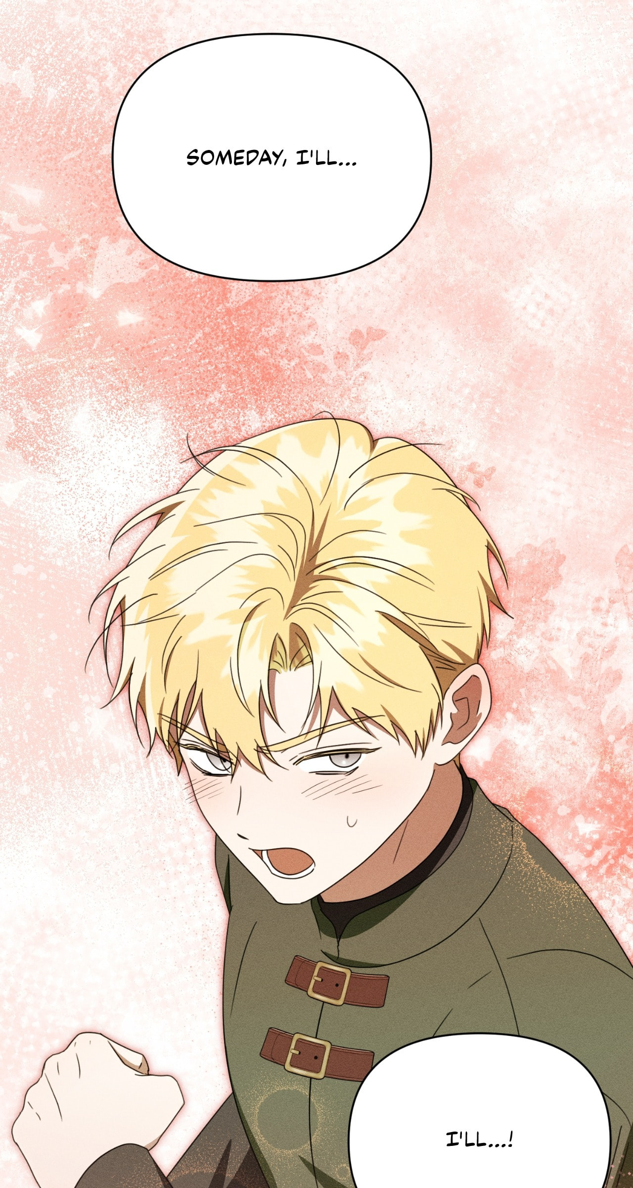 Don't Be Too Nice Chapter 80 page 11 - 