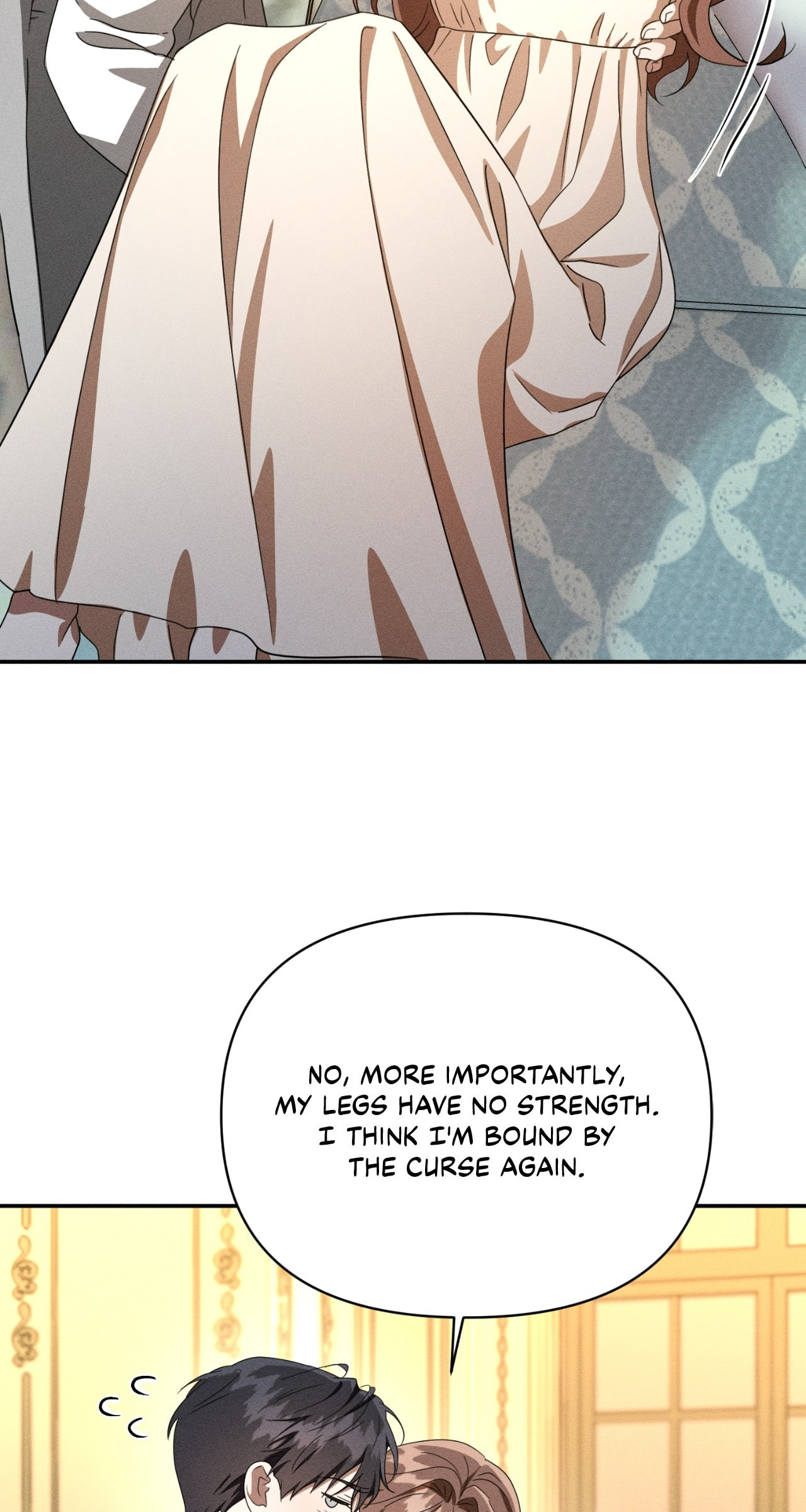 Don't Be Too Nice Chapter 80 page 17 - 