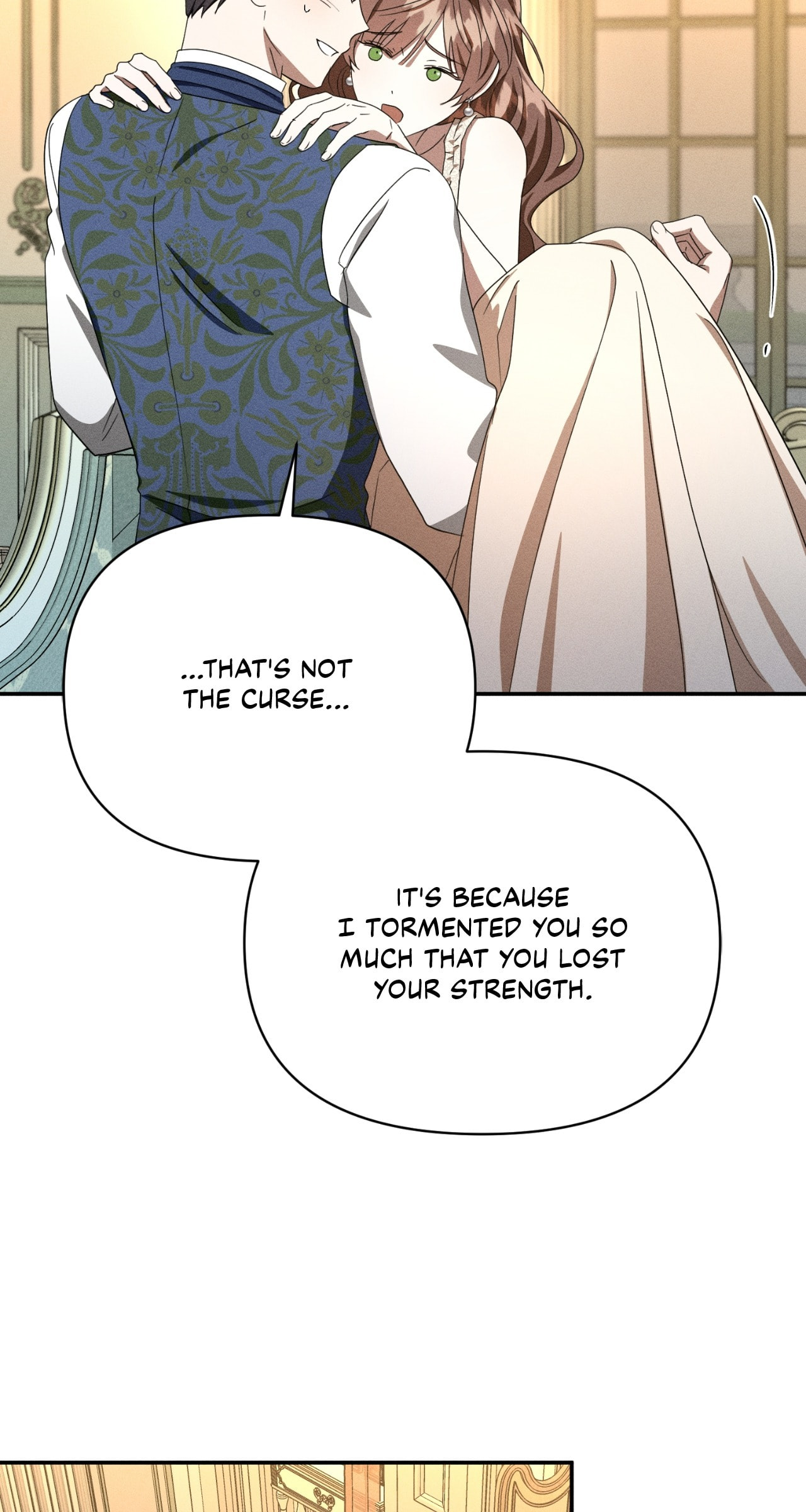 Don't Be Too Nice Chapter 80 page 18 - 