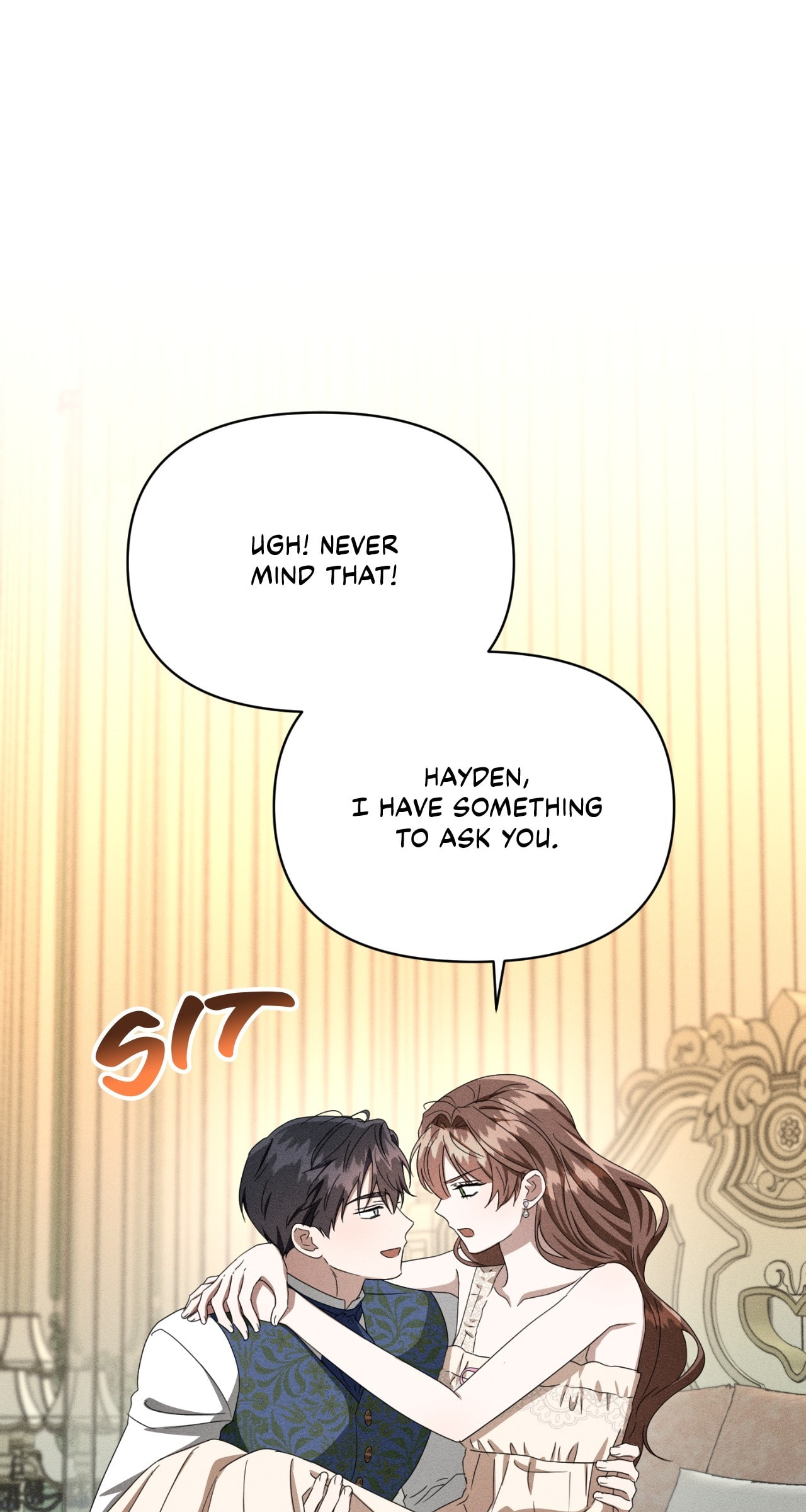 Don't Be Too Nice Chapter 80 page 21 - 