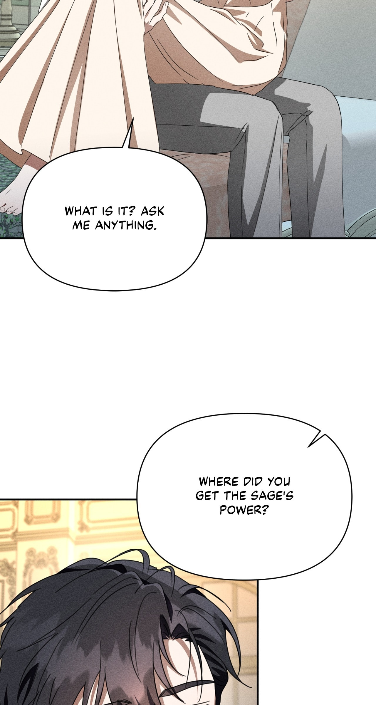 Don't Be Too Nice Chapter 80 page 22 - 