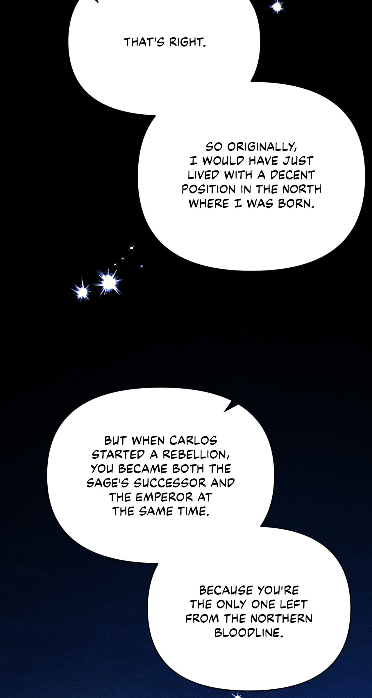 Don't Be Too Nice Chapter 80 page 30 - 