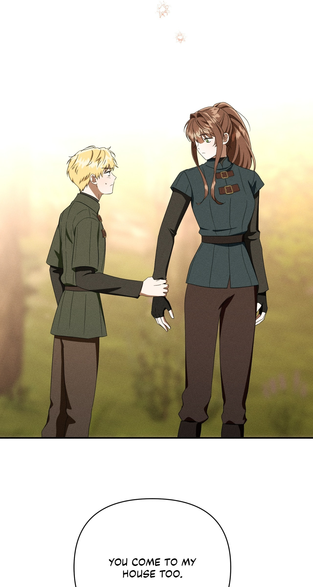 Don't Be Too Nice Chapter 80 page 4 - 