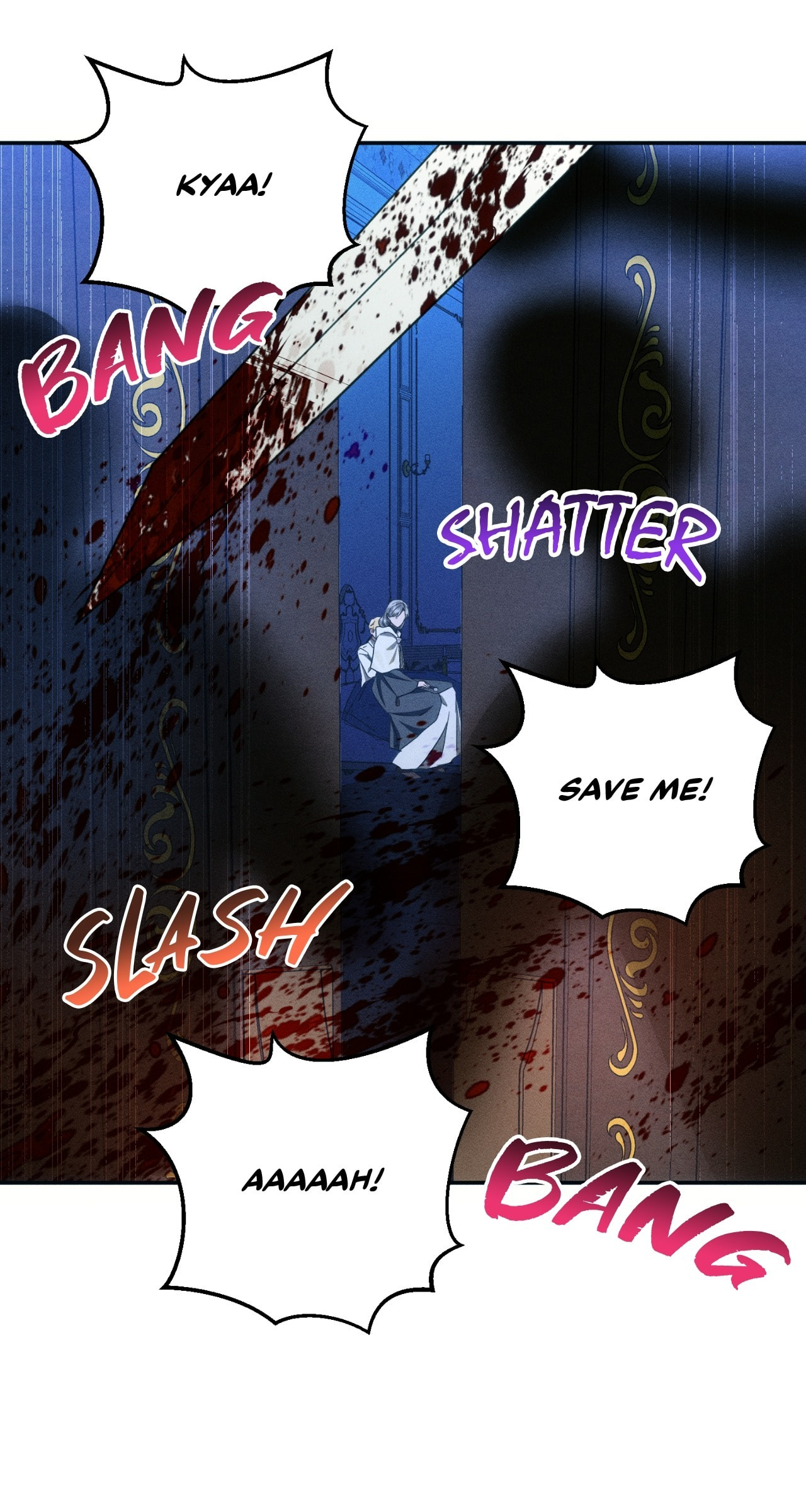 Don't Be Too Nice Chapter 80 page 36 - 