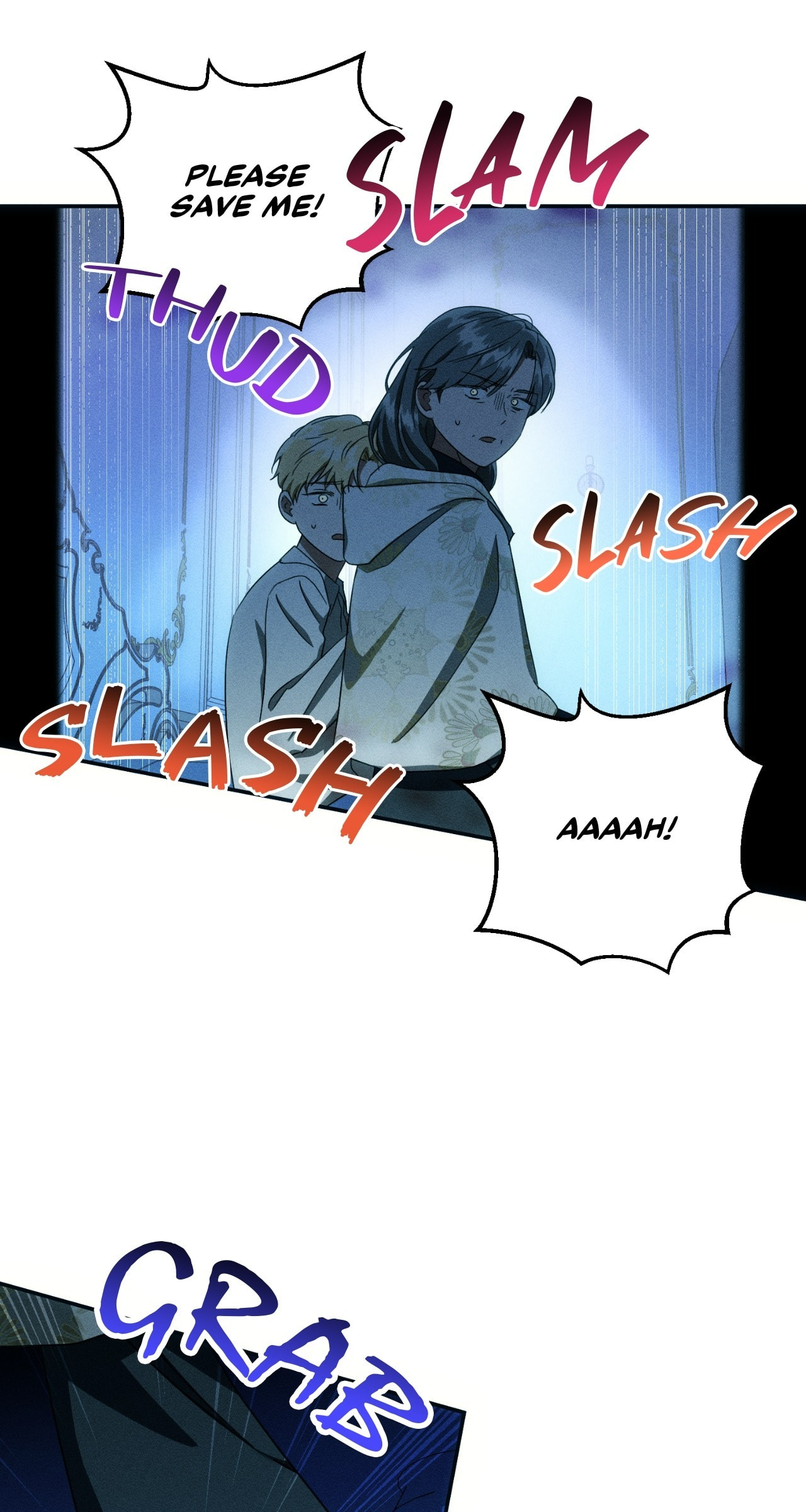 Don't Be Too Nice Chapter 80 page 37 - 