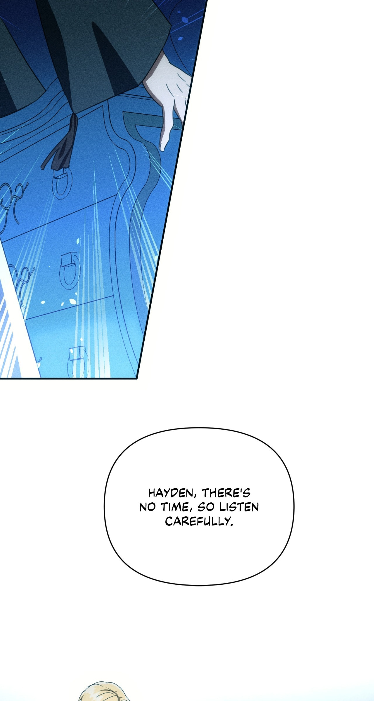 Don't Be Too Nice Chapter 80 page 38 - 