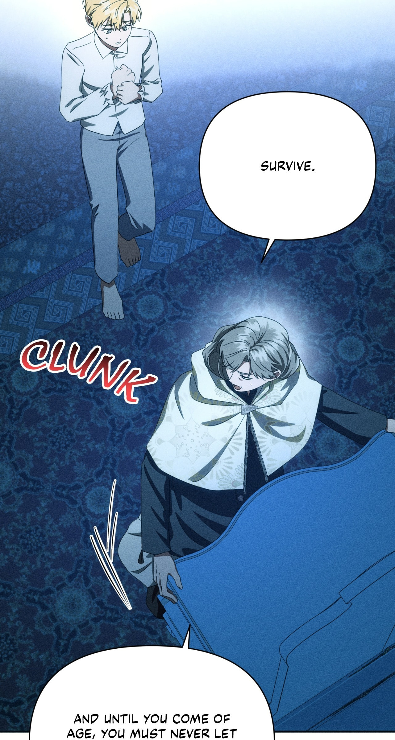 Don't Be Too Nice Chapter 80 page 39 - 
