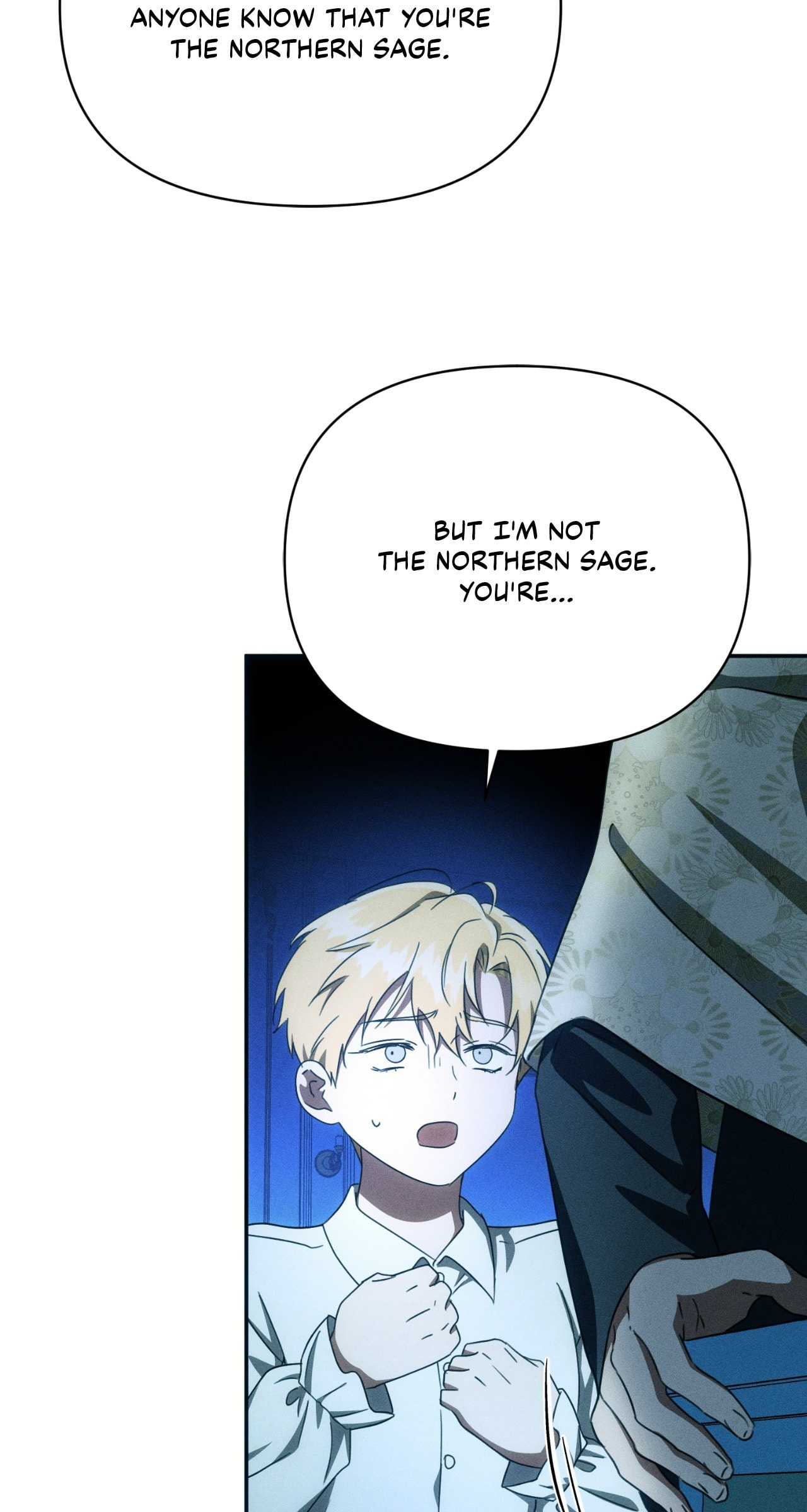 Don't Be Too Nice Chapter 80 page 40 - 