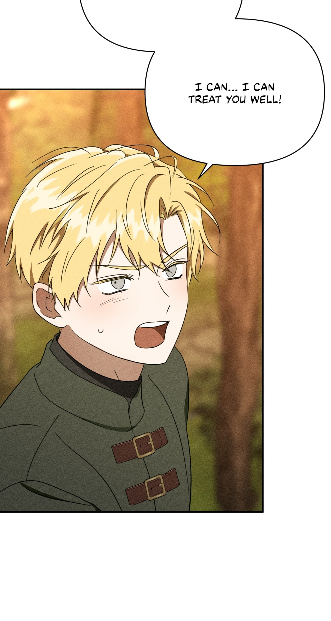 Don't Be Too Nice Chapter 80 page 5 - 