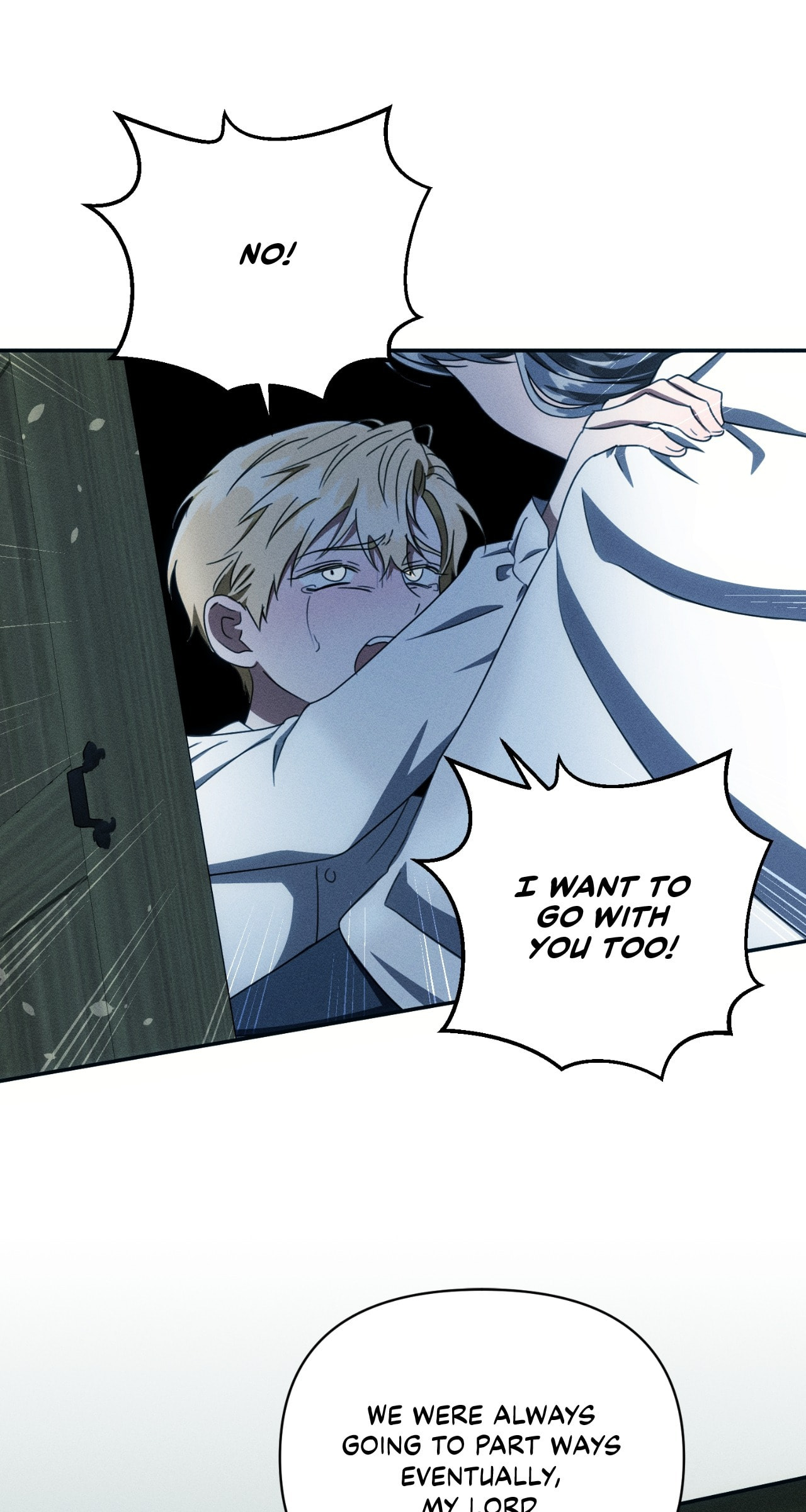 Don't Be Too Nice Chapter 80 page 43 - 