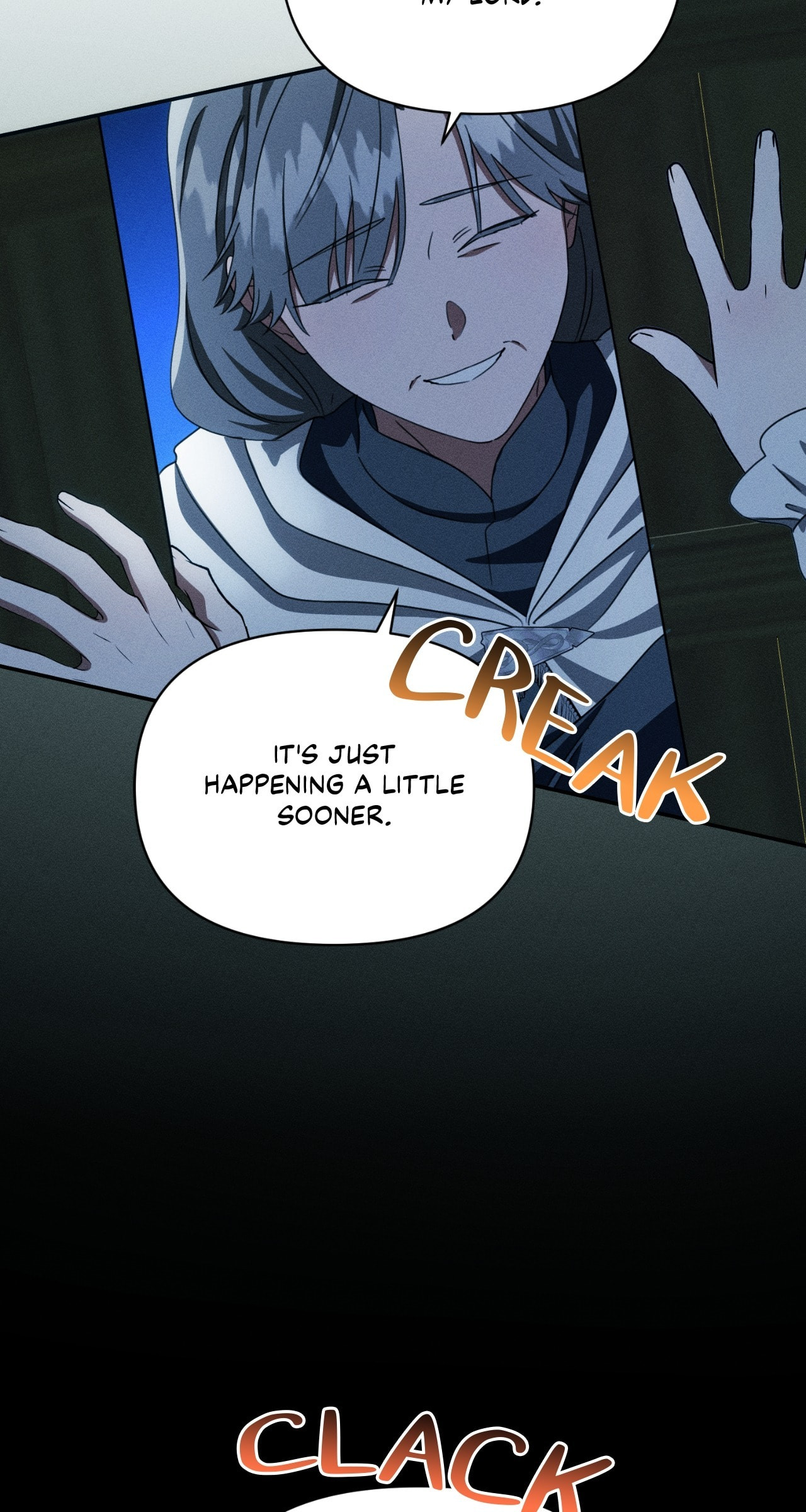 Don't Be Too Nice Chapter 80 page 44 - 