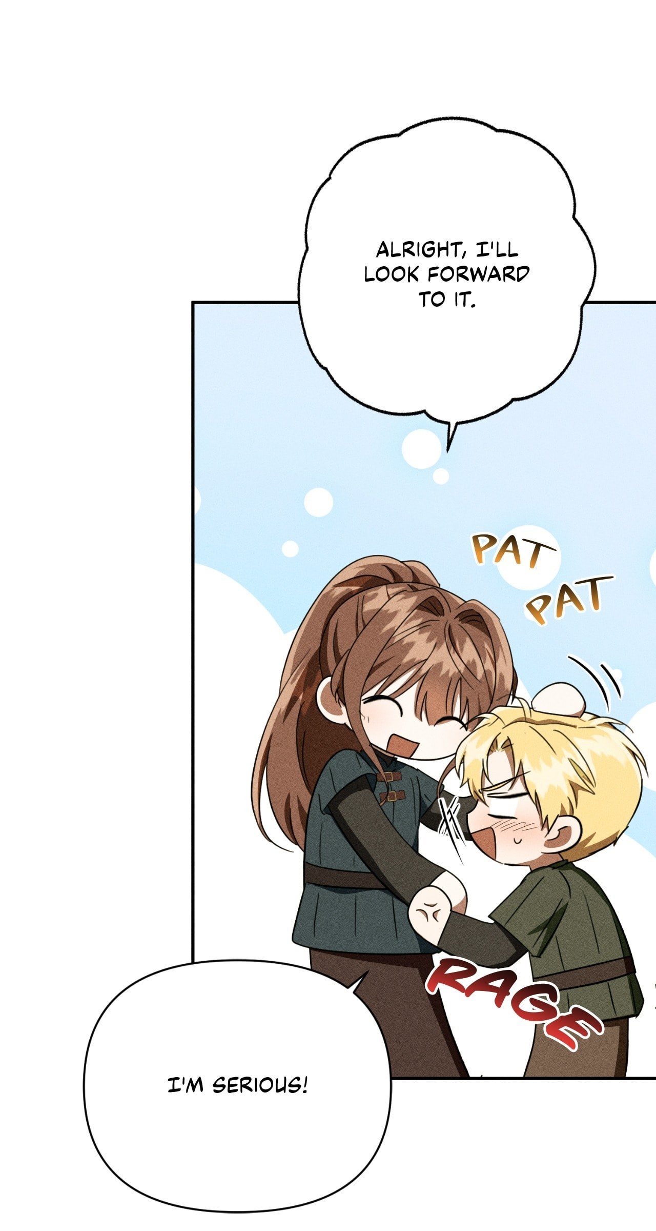 Don't Be Too Nice Chapter 80 page 6 - 
