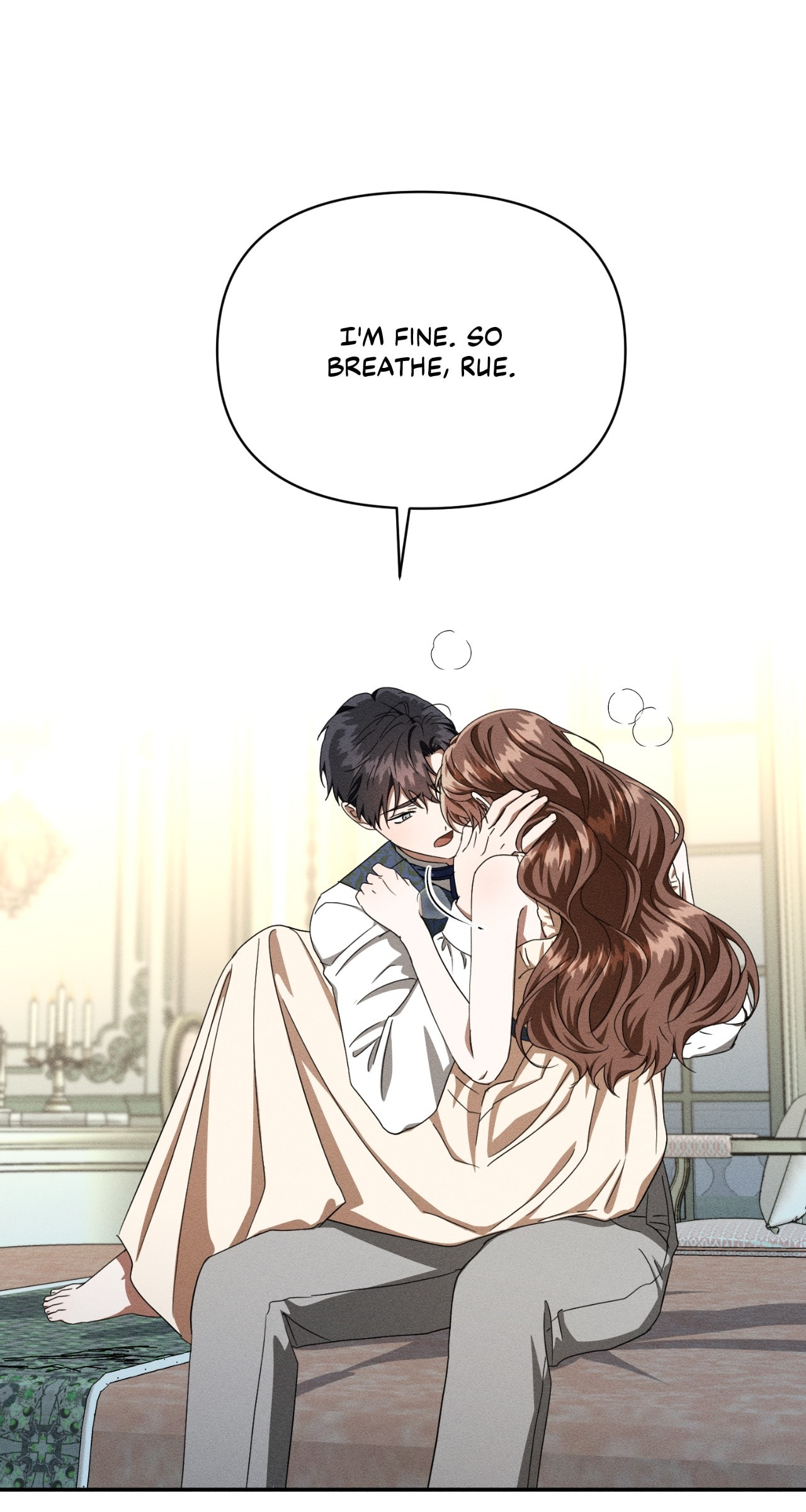 Don't Be Too Nice Chapter 80 page 51 - 