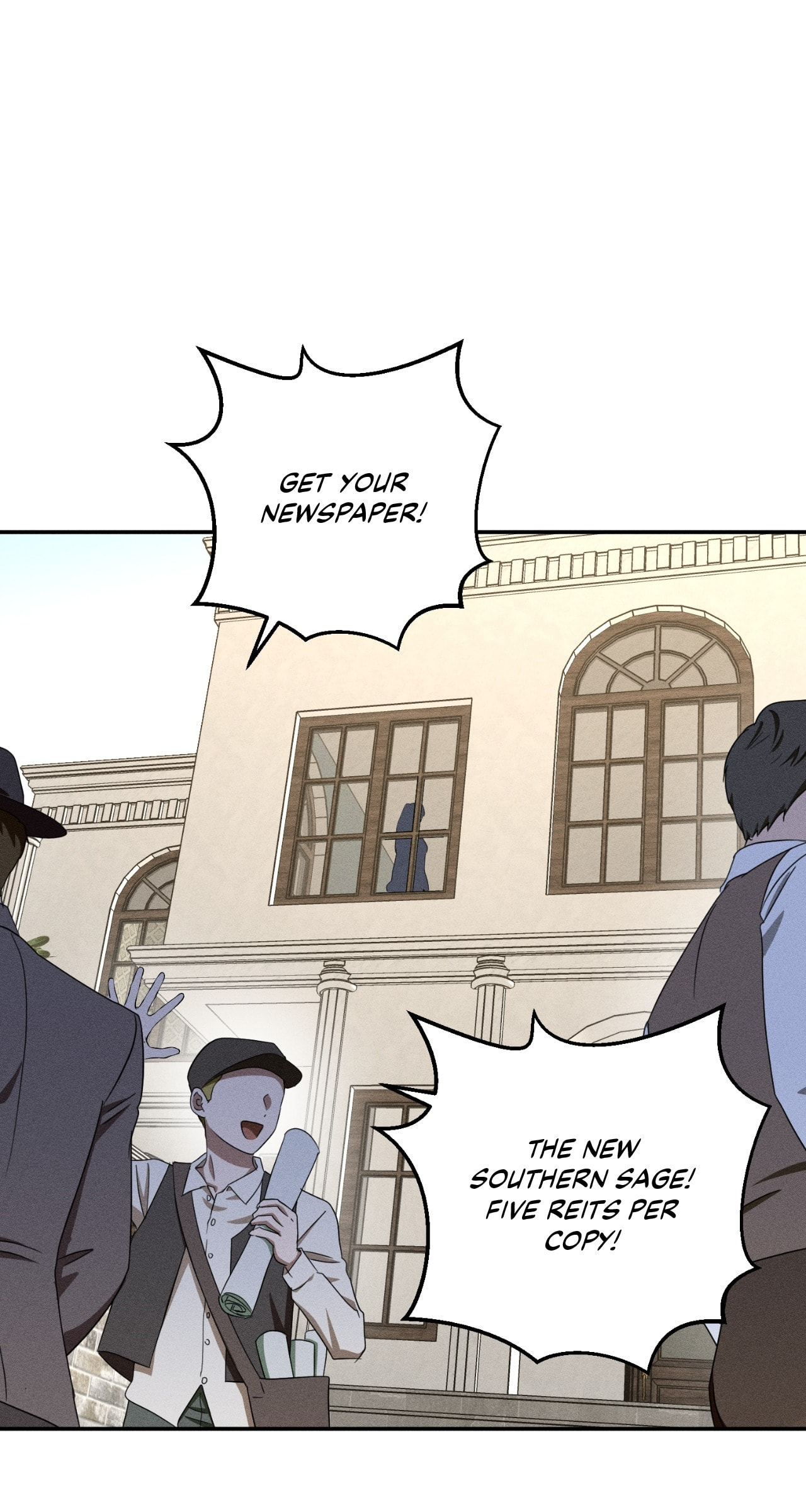 Don't Be Too Nice Chapter 80 page 61 - 