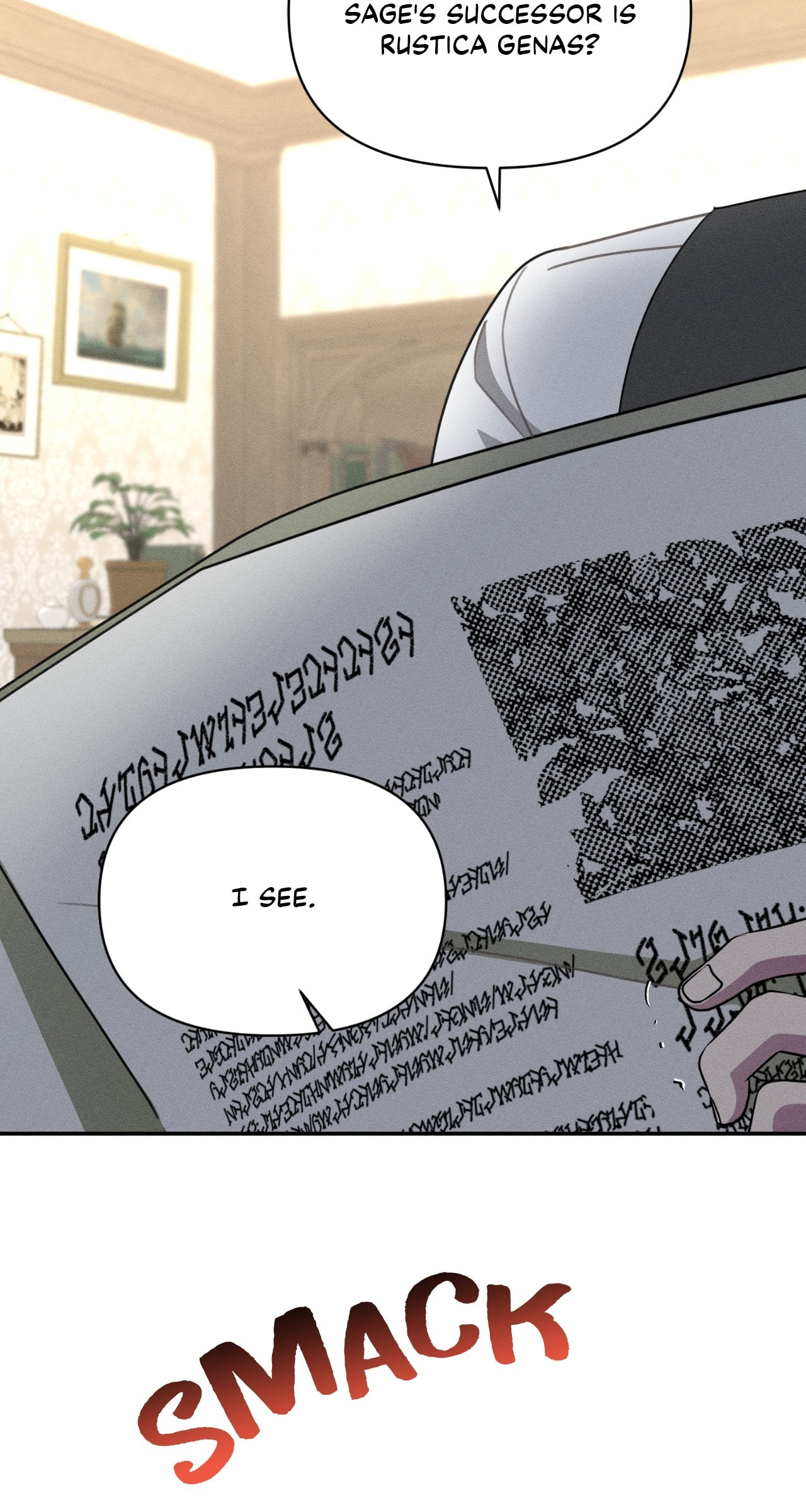 Don't Be Too Nice Chapter 80 page 63 - 