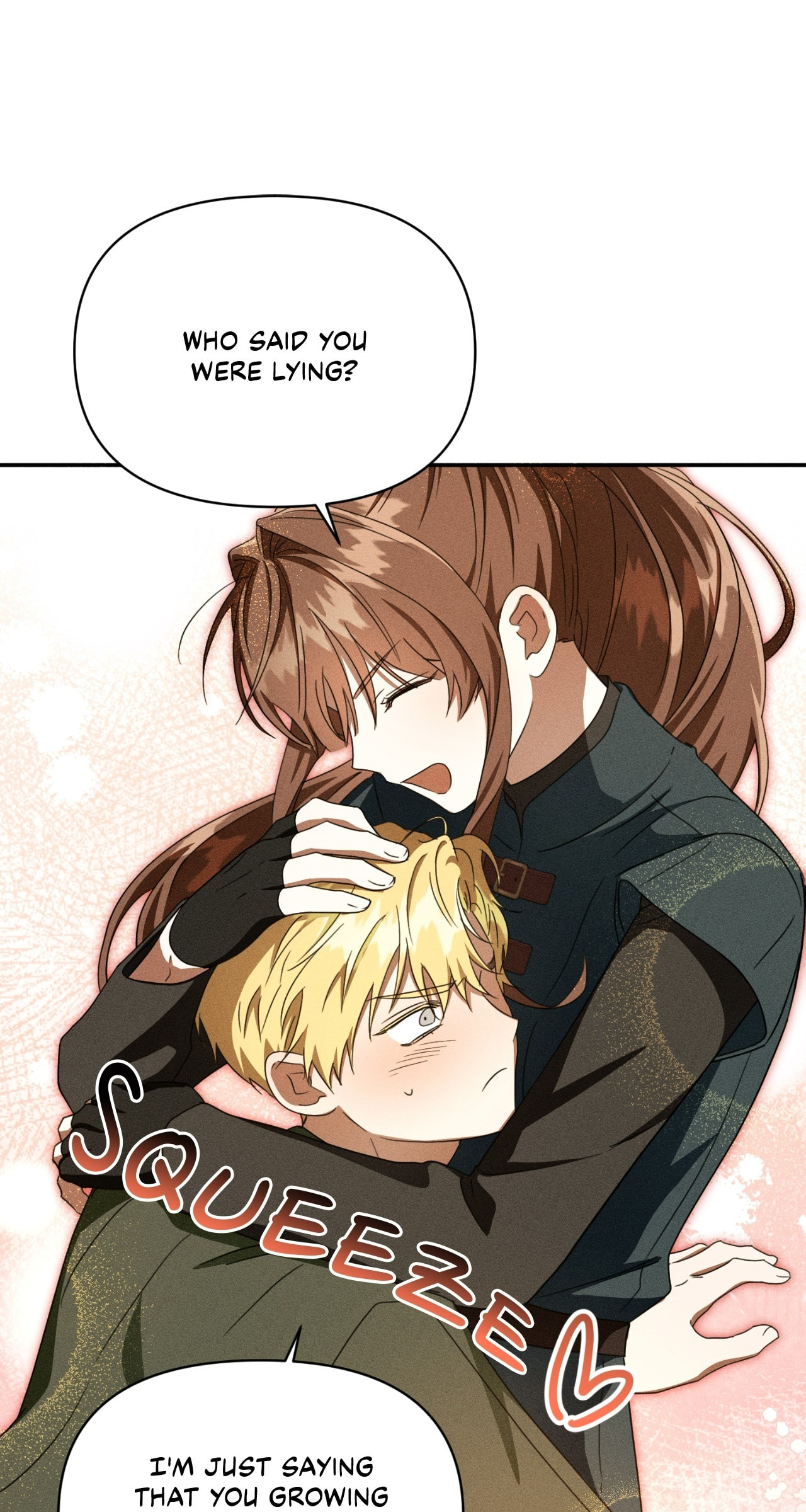 Don't Be Too Nice Chapter 80 page 8 - 