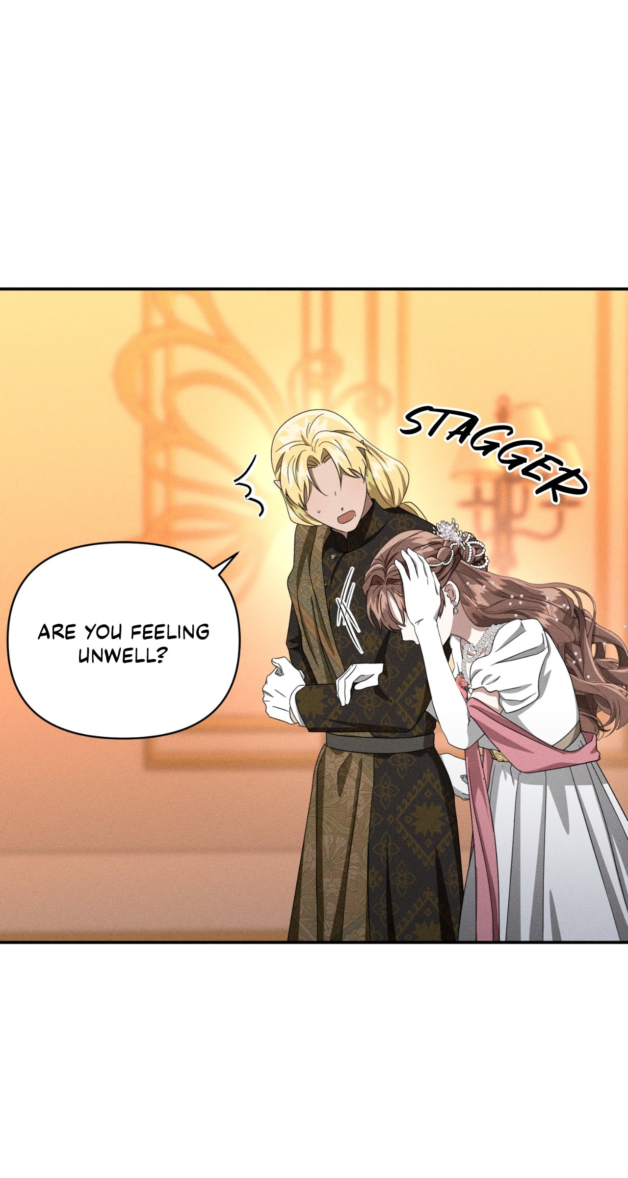 Don't Be Too Nice Chapter 80 page 74 - 