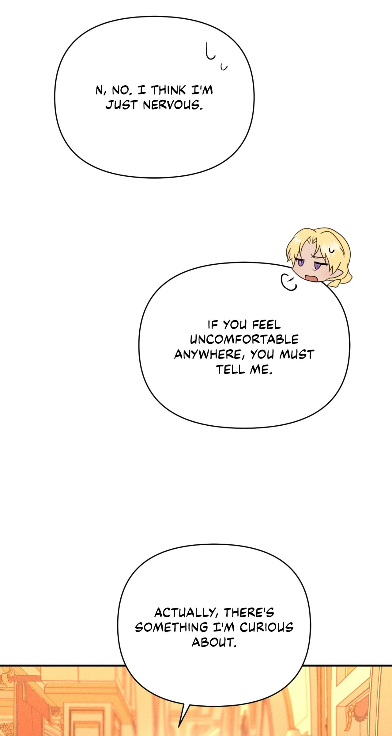 Don't Be Too Nice Chapter 80 page 75 - 