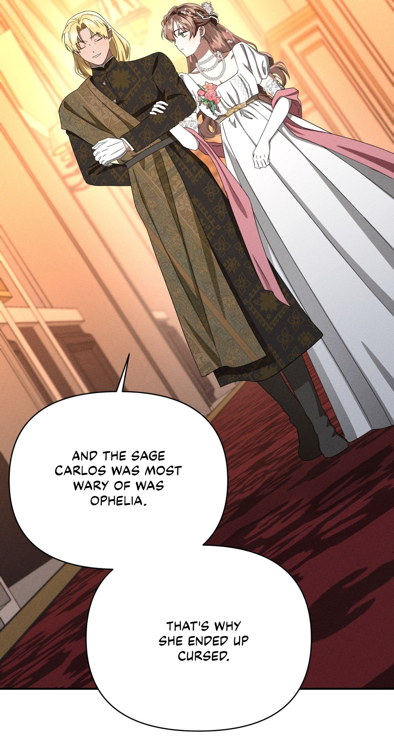 Don't Be Too Nice Chapter 80 page 79 - 