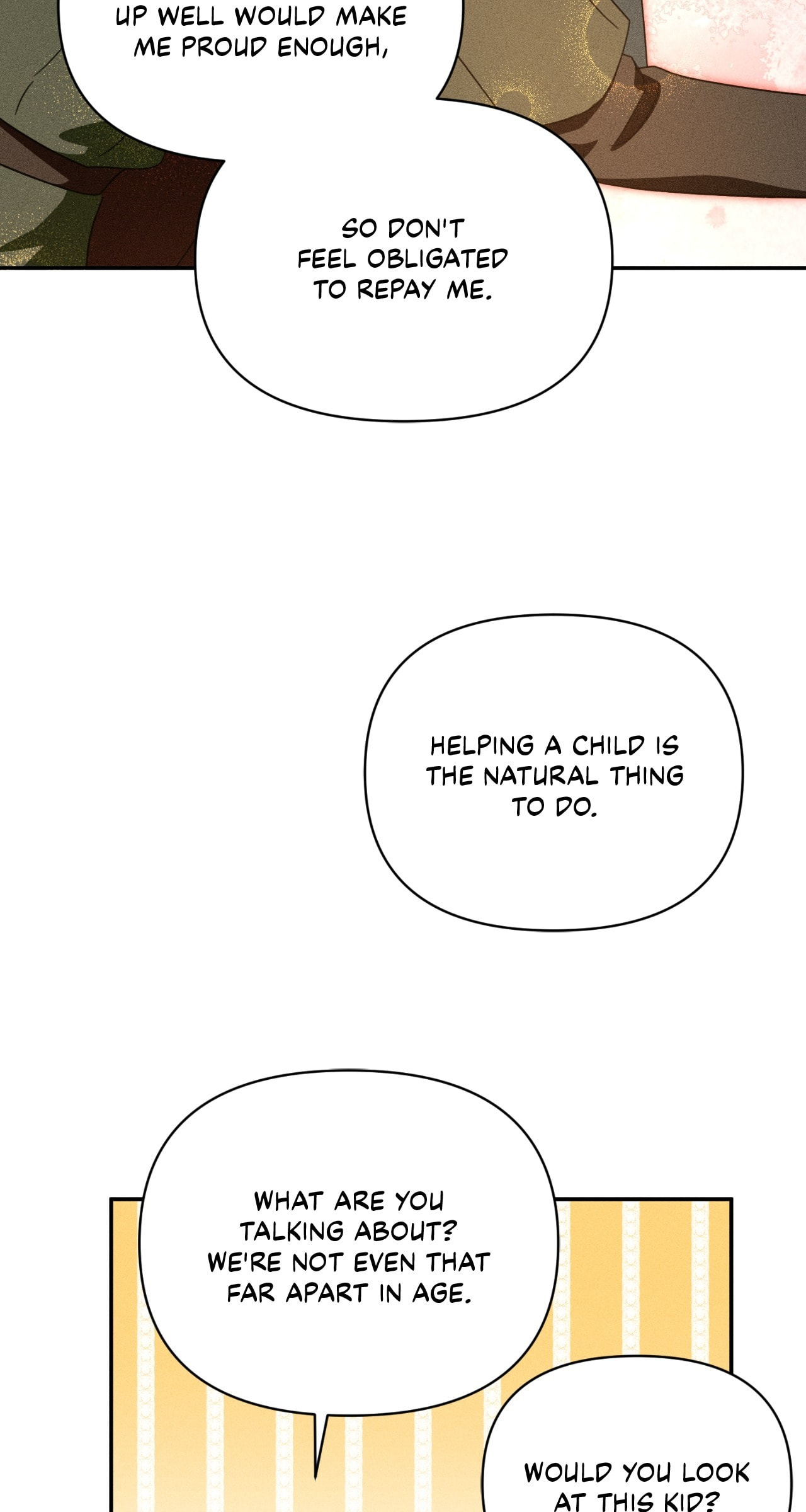 Don't Be Too Nice Chapter 80 page 9 - 