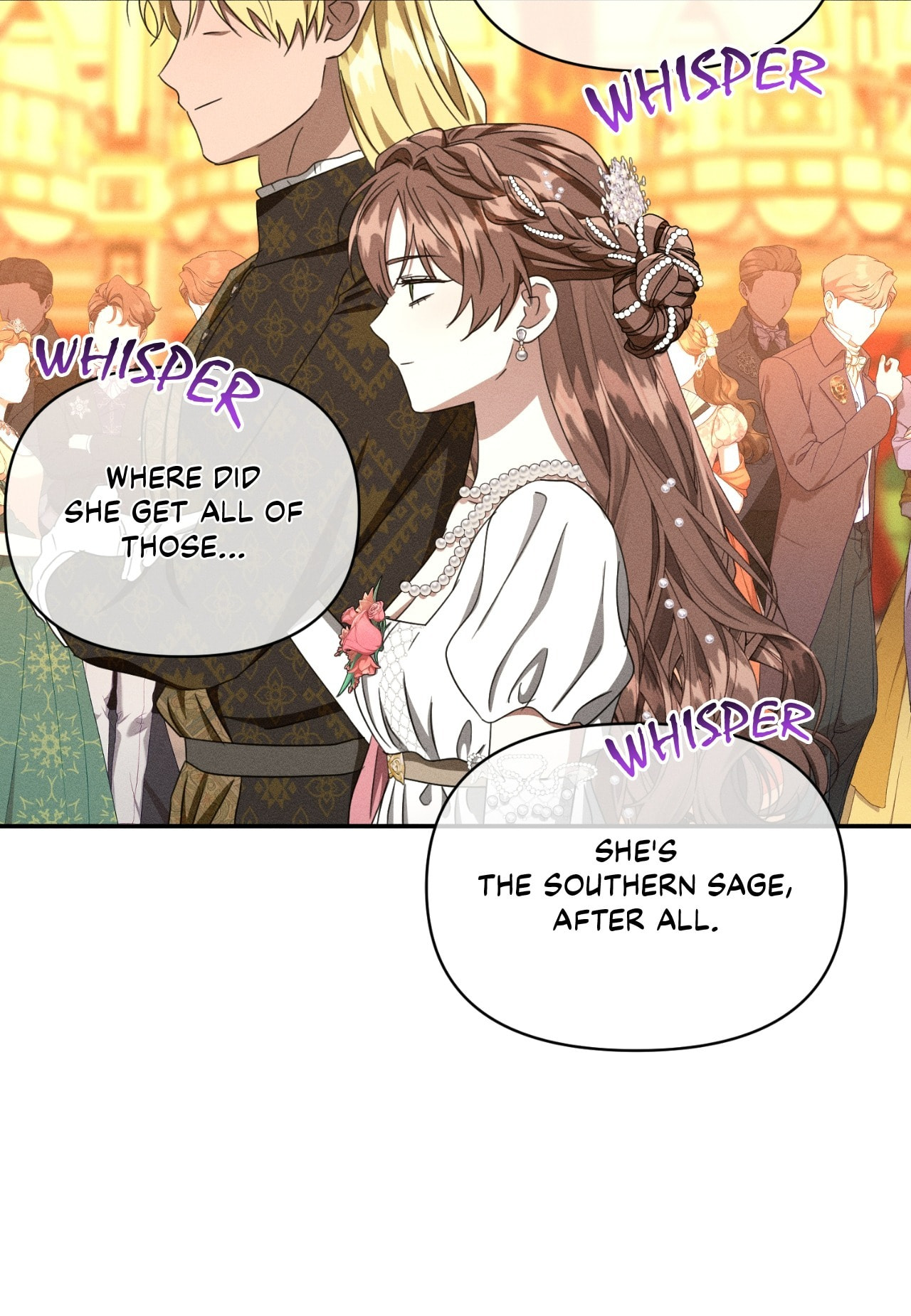 Don't Be Too Nice Chapter 80 page 87 - 