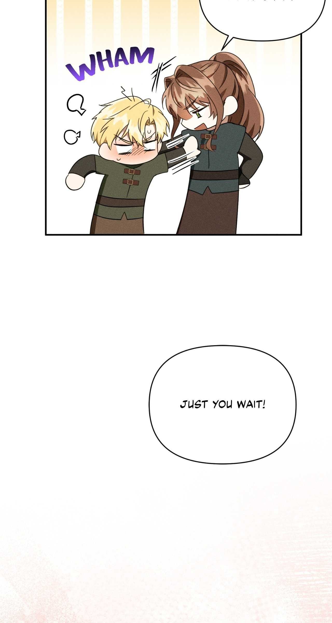 Don't Be Too Nice Chapter 80 page 10 - 