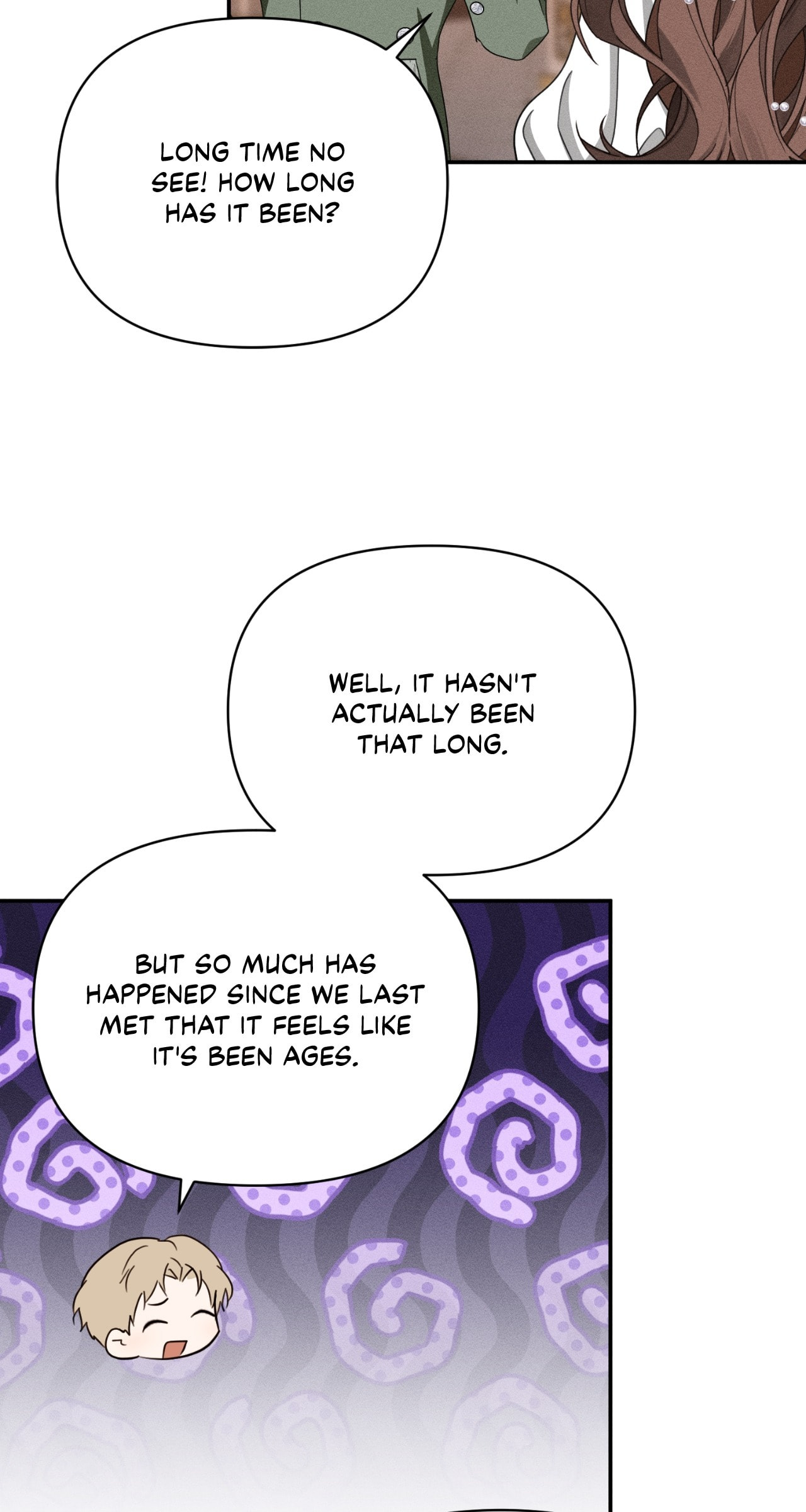 Don't Be Too Nice Chapter 80 page 91 - 