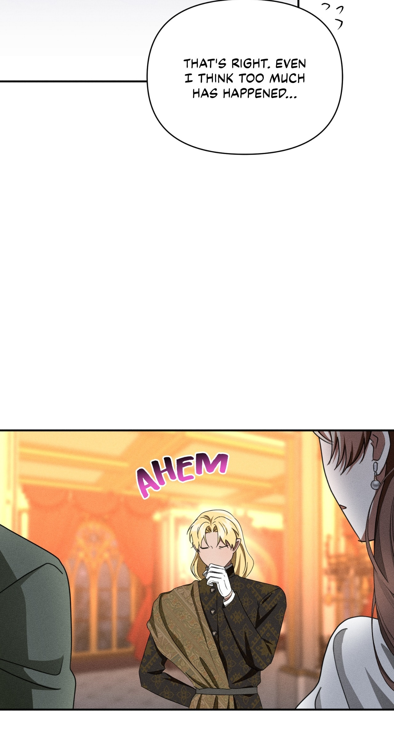 Don't Be Too Nice Chapter 80 page 92 - 