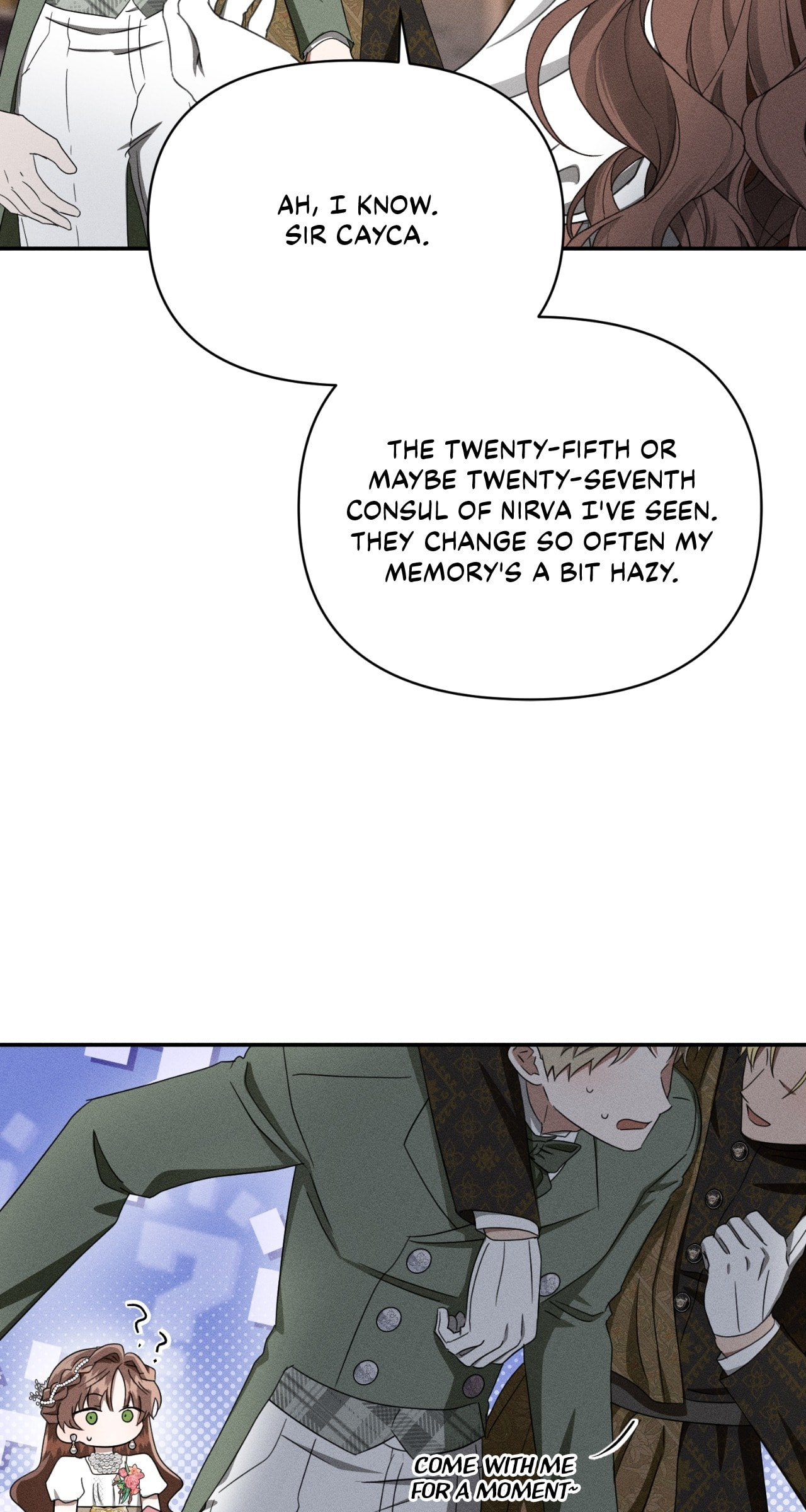 Don't Be Too Nice Chapter 80 page 94 - 