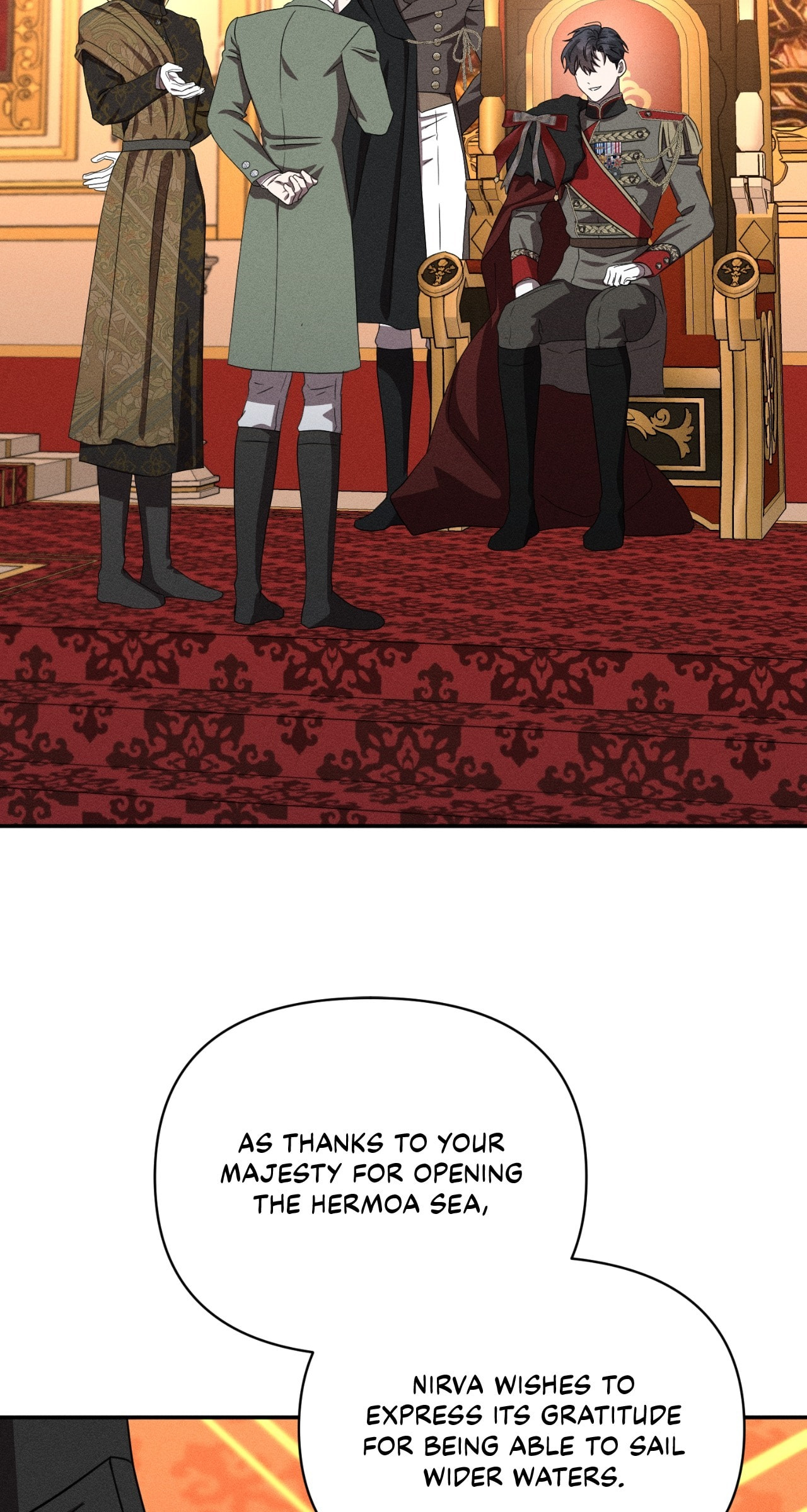 Don't Be Too Nice Chapter 80 page 97 - 