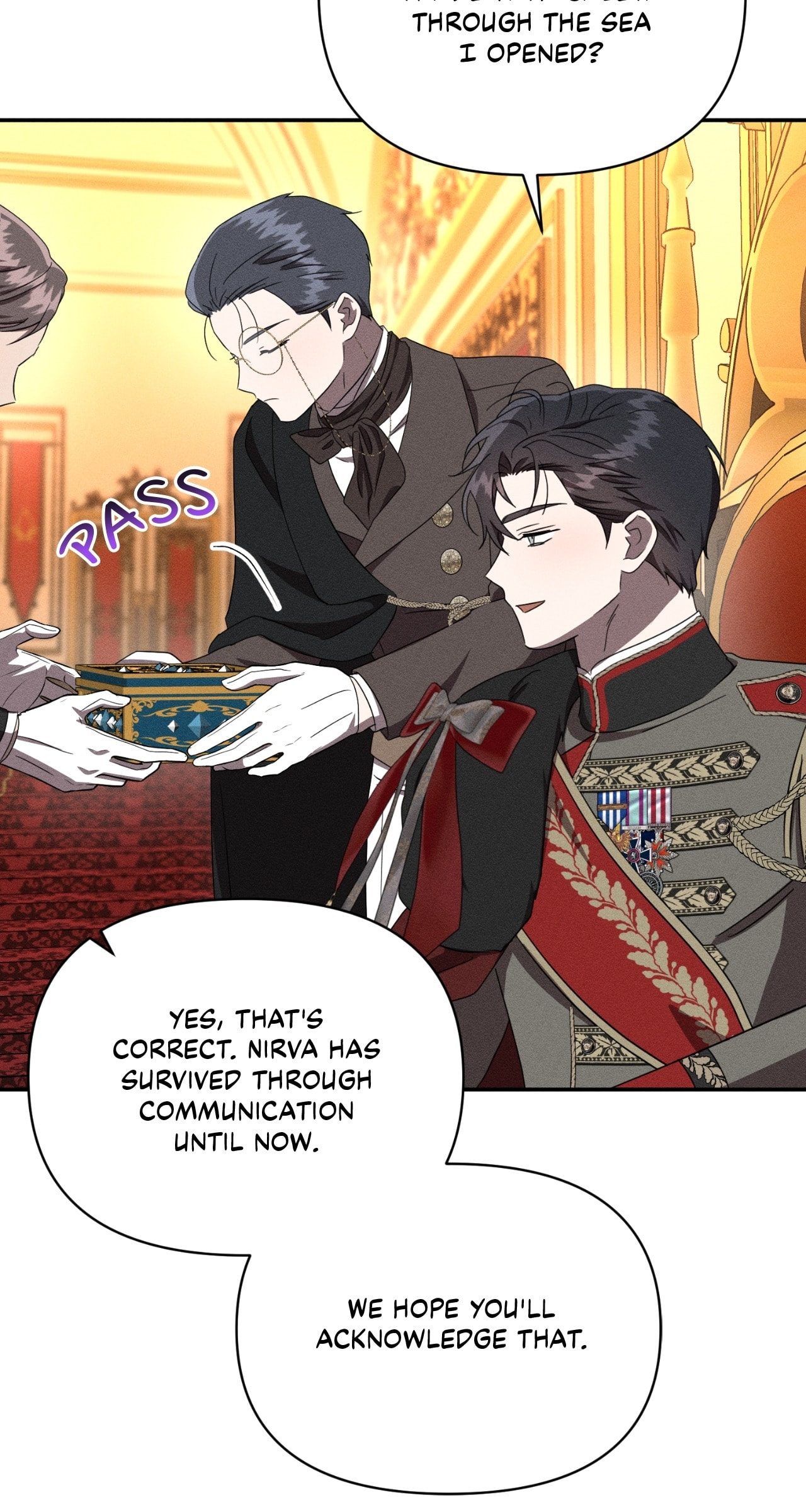 Don't Be Too Nice Chapter 80 page 99 - 