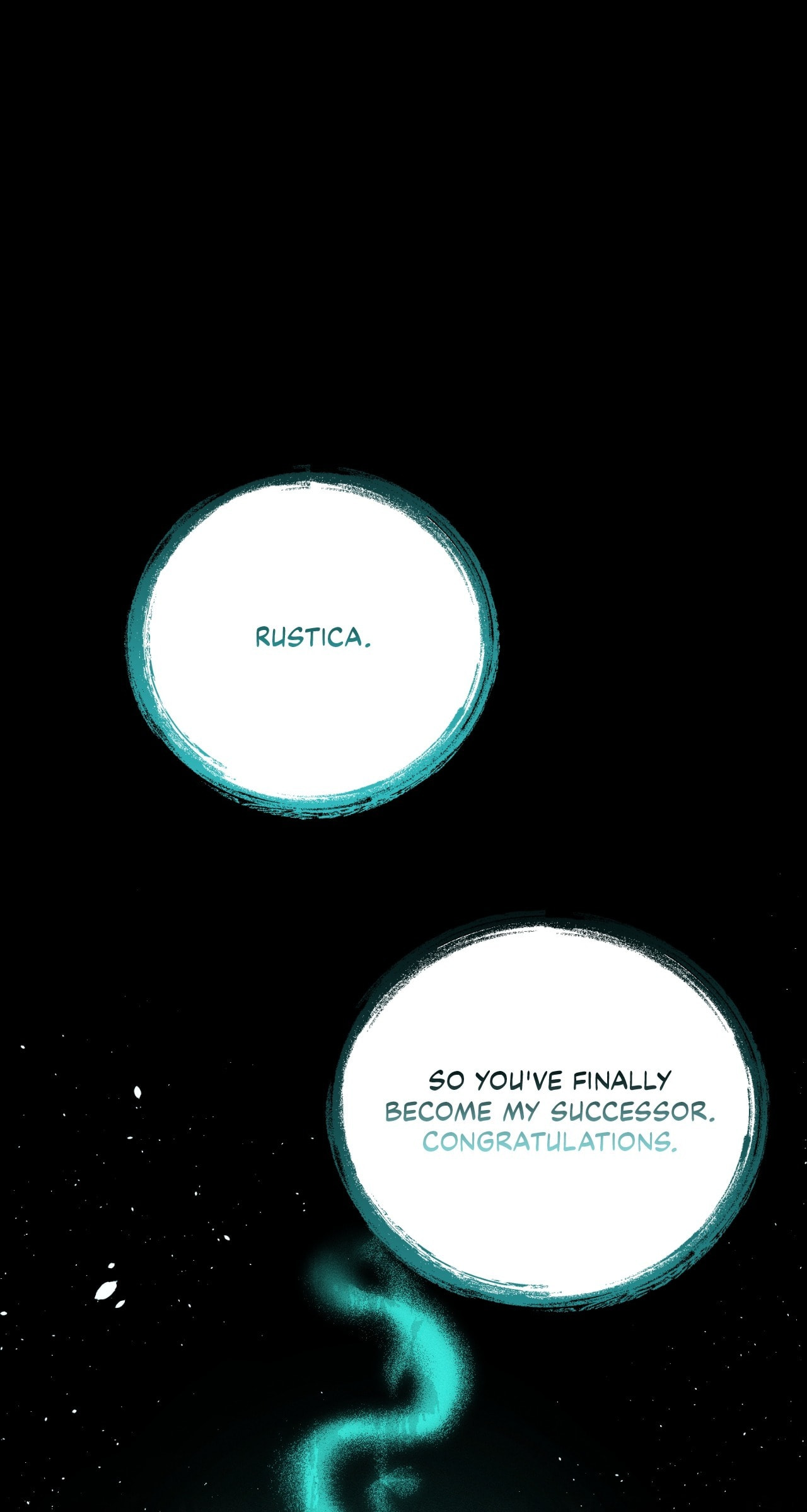 Don't Be Too Nice Chapter 81 page 1 - 