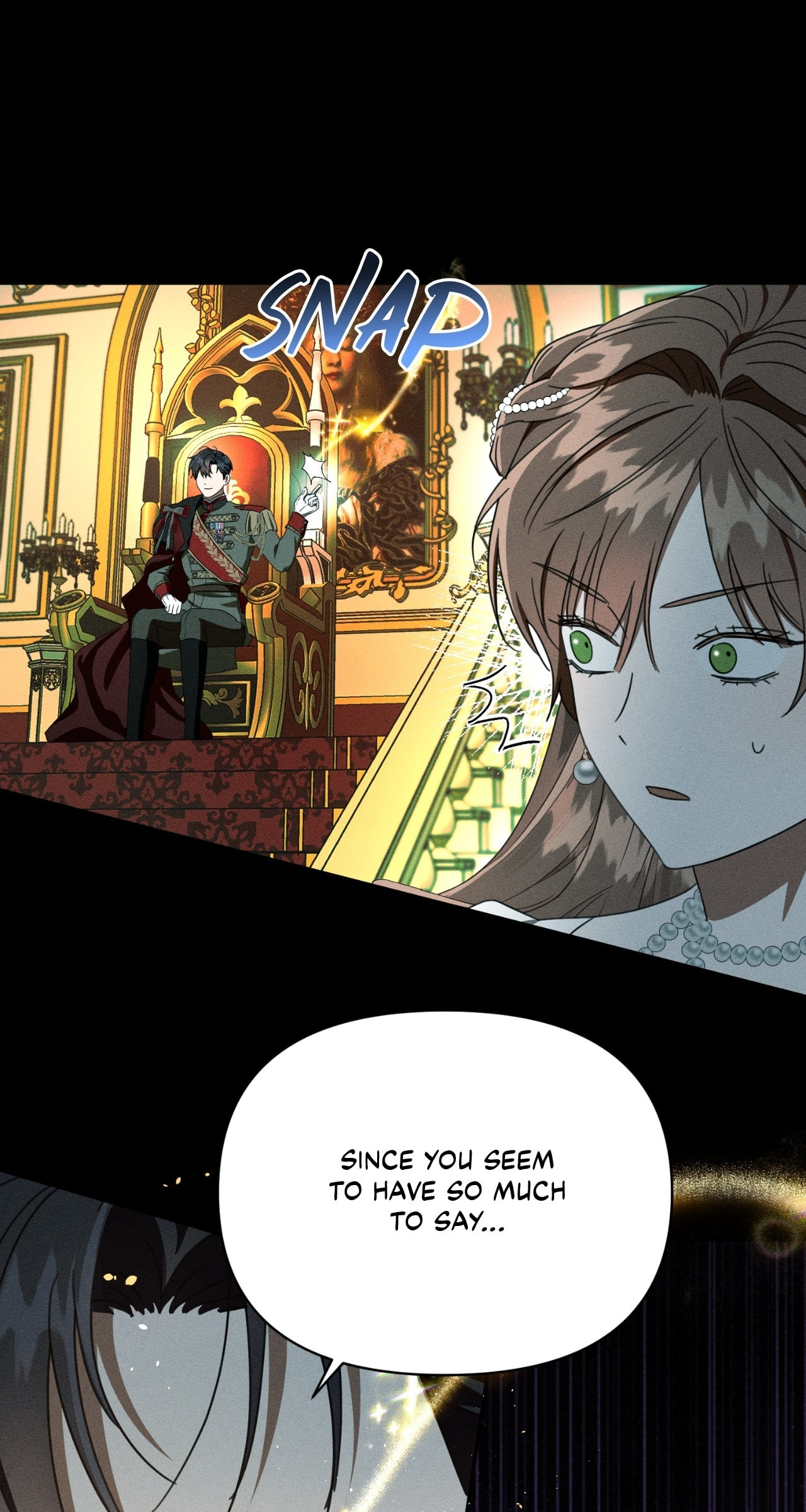 Don't Be Too Nice Chapter 81 page 11 - 