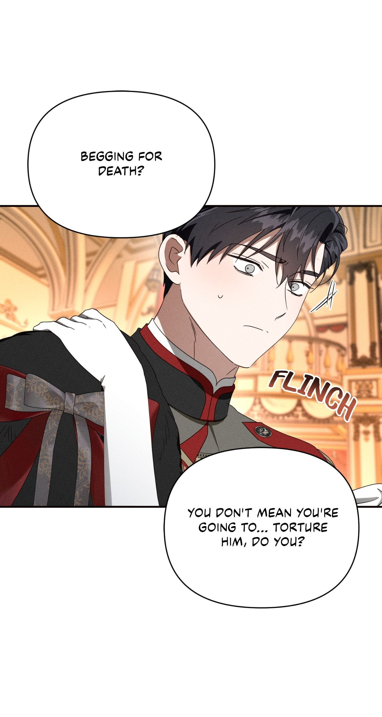 Don't Be Too Nice Chapter 81 page 27 - 