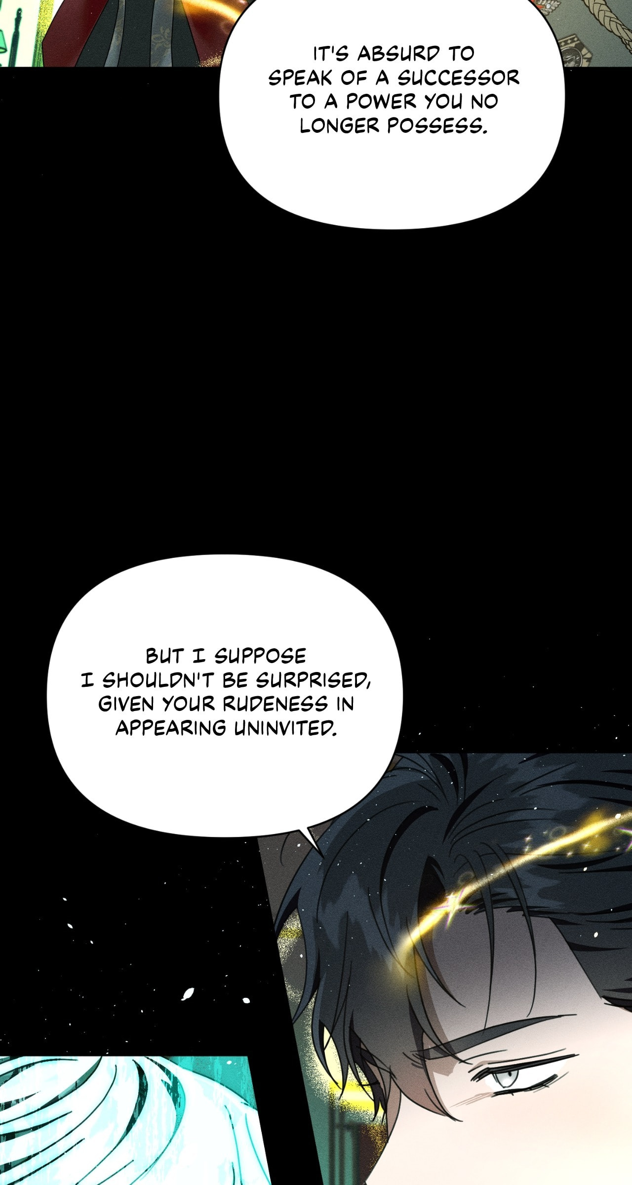 Don't Be Too Nice Chapter 81 page 4 - 