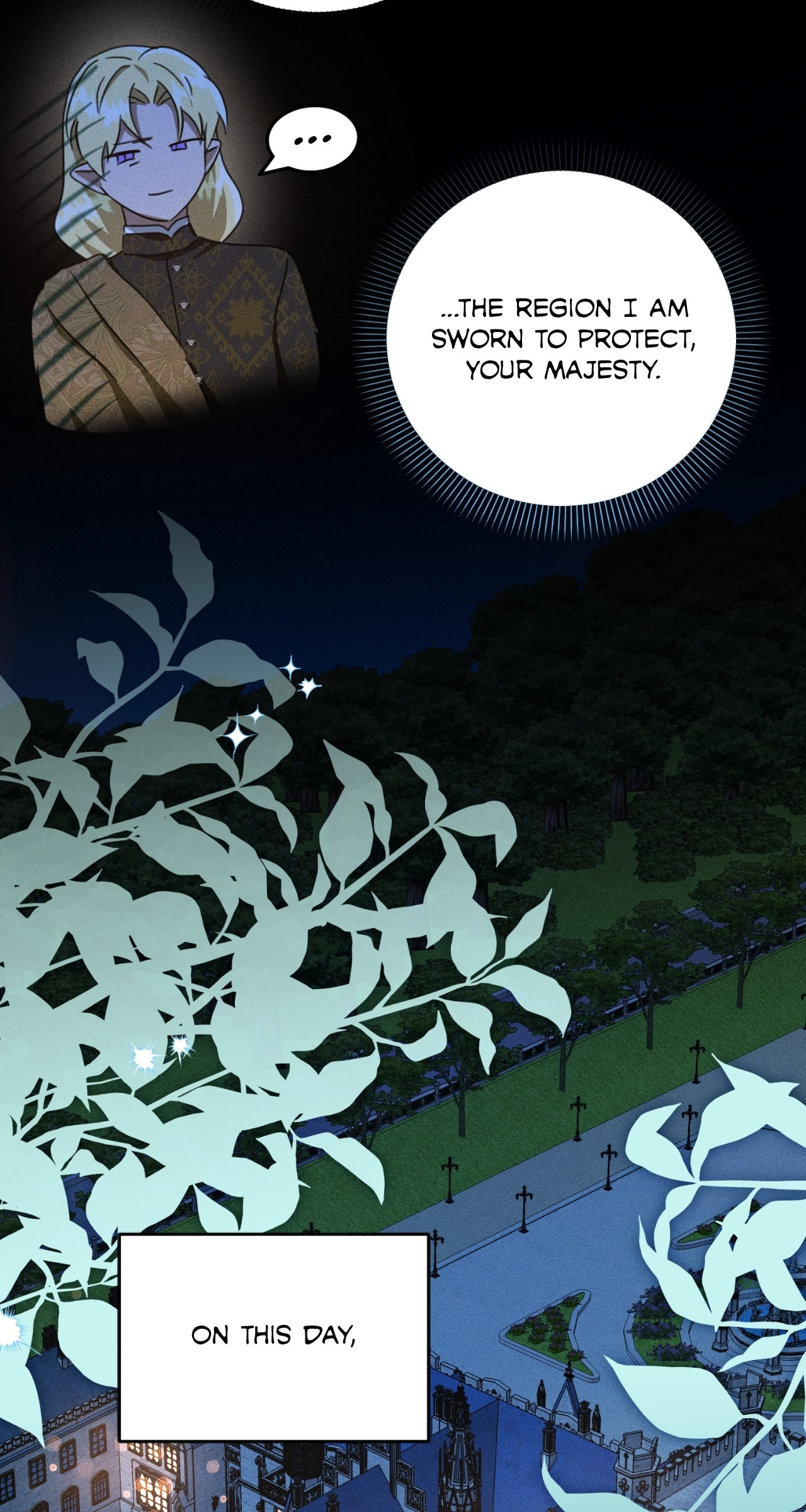 Don't Be Too Nice Chapter 81 page 33 - 