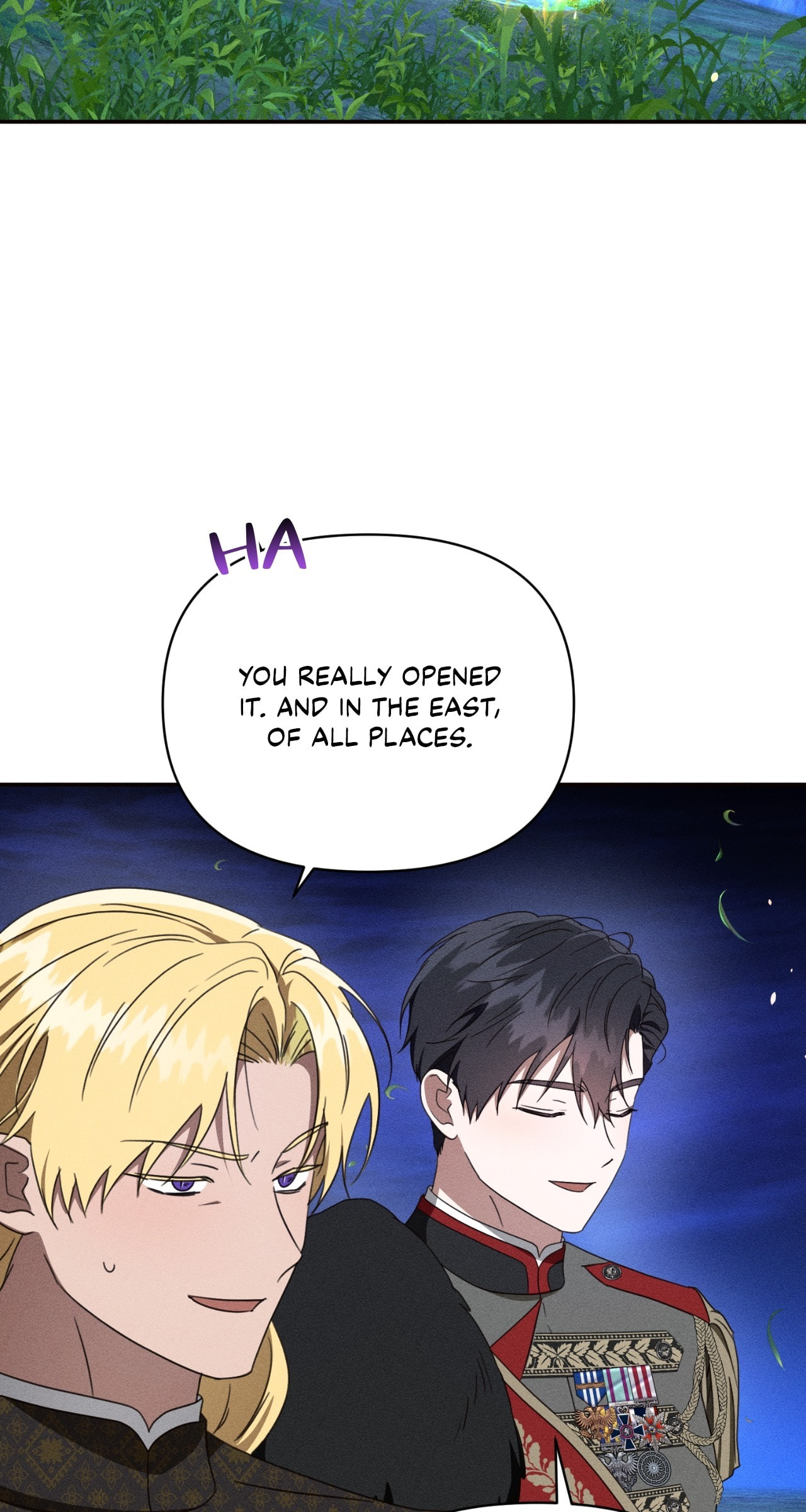 Don't Be Too Nice Chapter 81 page 39 - 