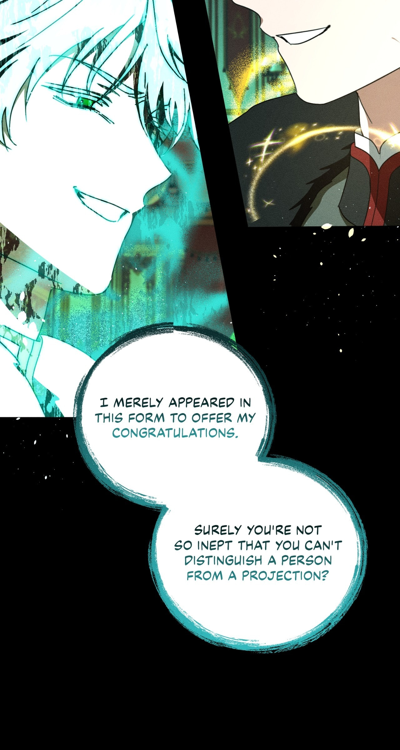 Don't Be Too Nice Chapter 81 page 5 - 