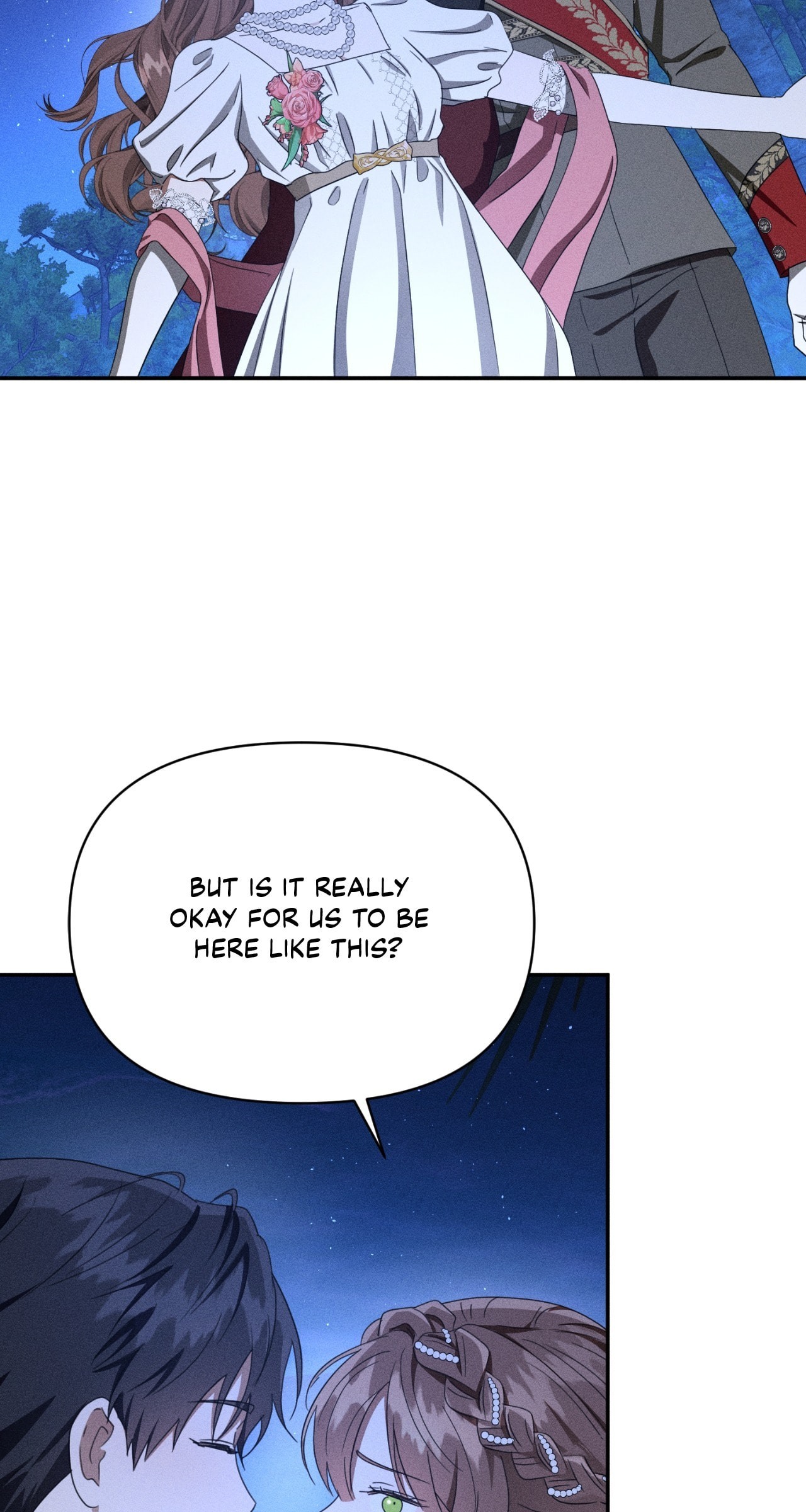 Don't Be Too Nice Chapter 81 page 48 - 