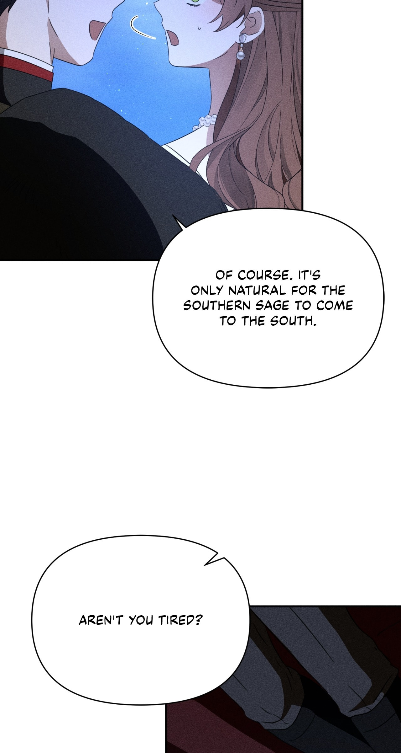 Don't Be Too Nice Chapter 81 page 49 - 