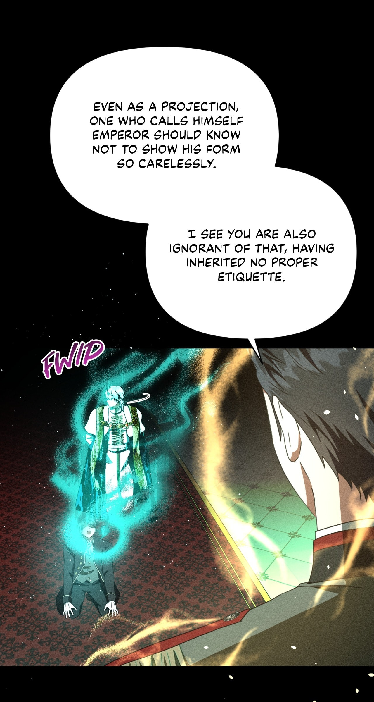 Don't Be Too Nice Chapter 81 page 6 - 