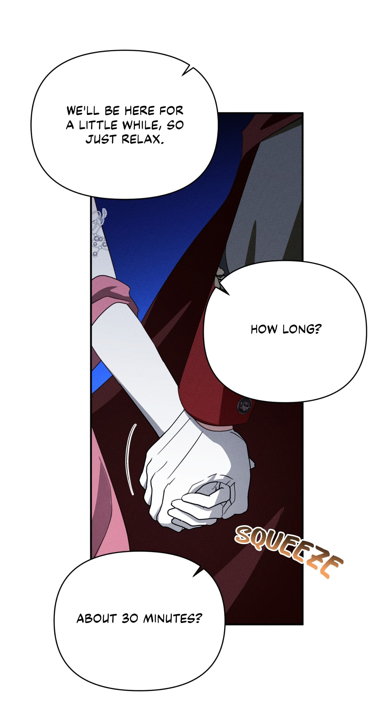 Don't Be Too Nice Chapter 81 page 51 - 