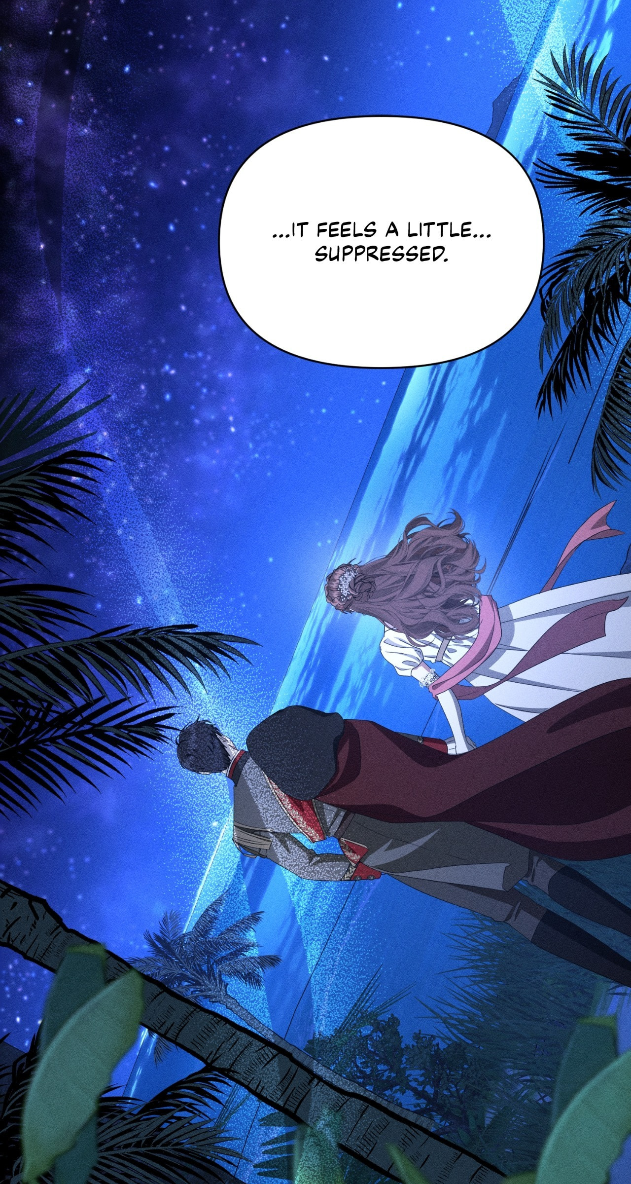Don't Be Too Nice Chapter 81 page 56 - 